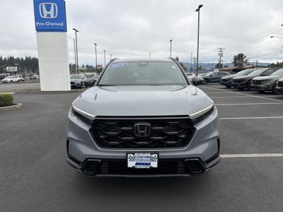 2024 Honda CR-V Hybrid Sport