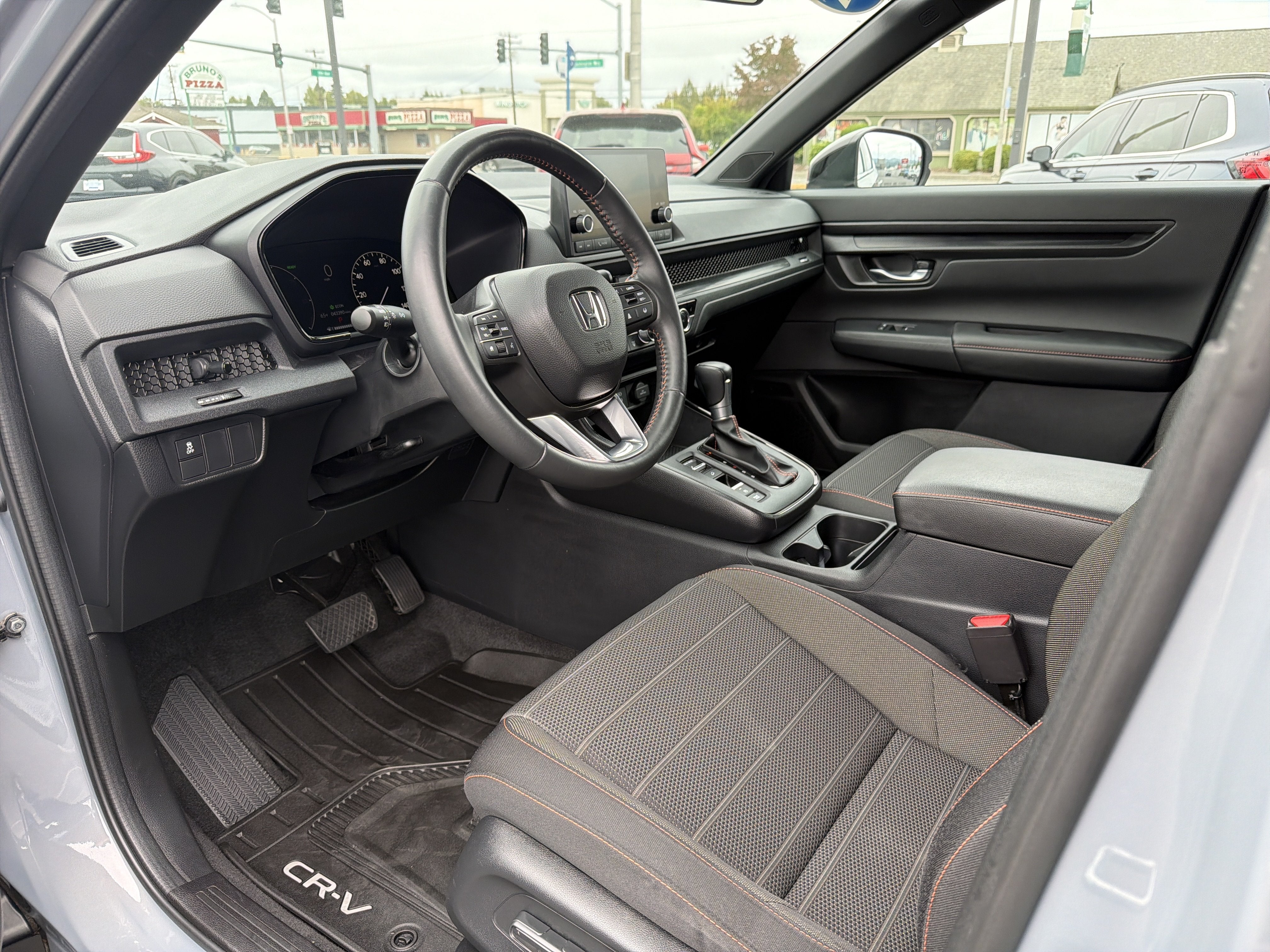 2024 Honda CR-V Hybrid Sport