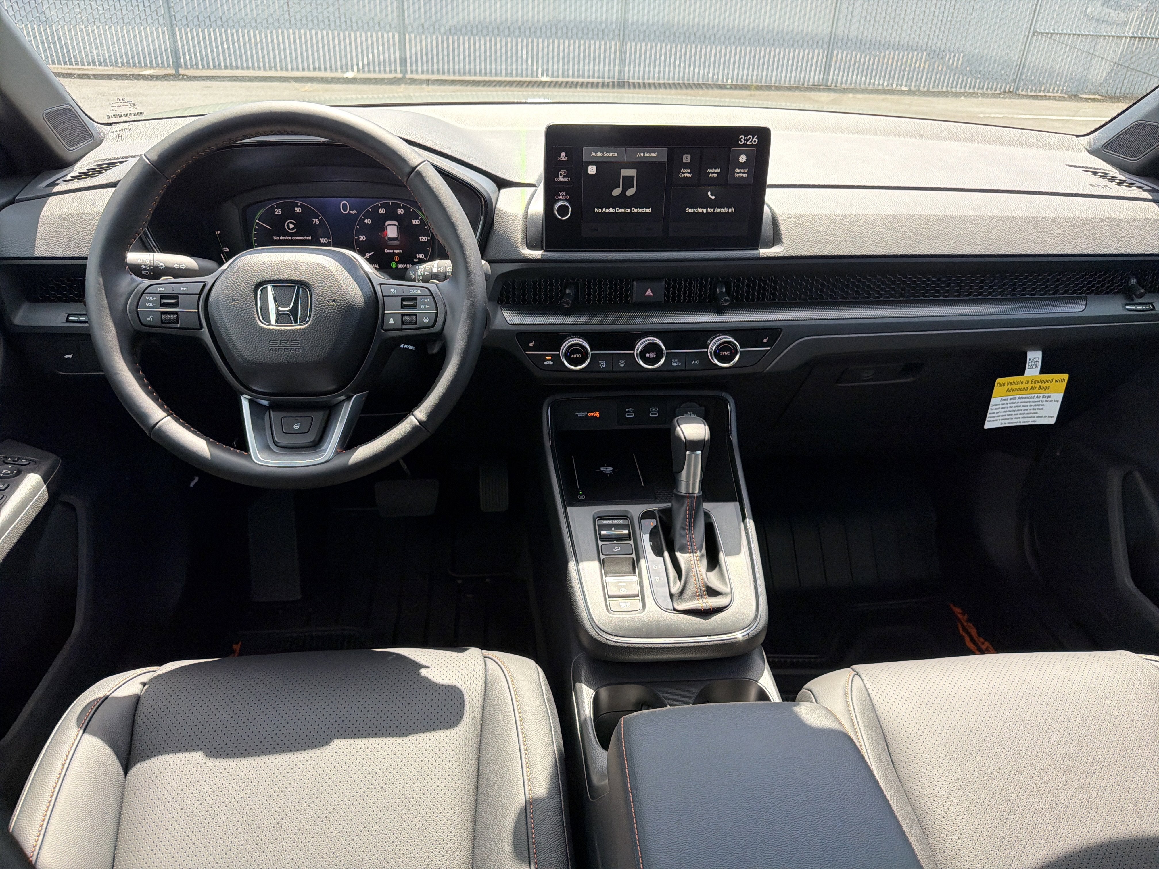 2026 Honda CR-V Hybrid TrailSport