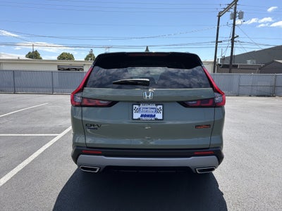 2026 Honda CR-V Hybrid TrailSport