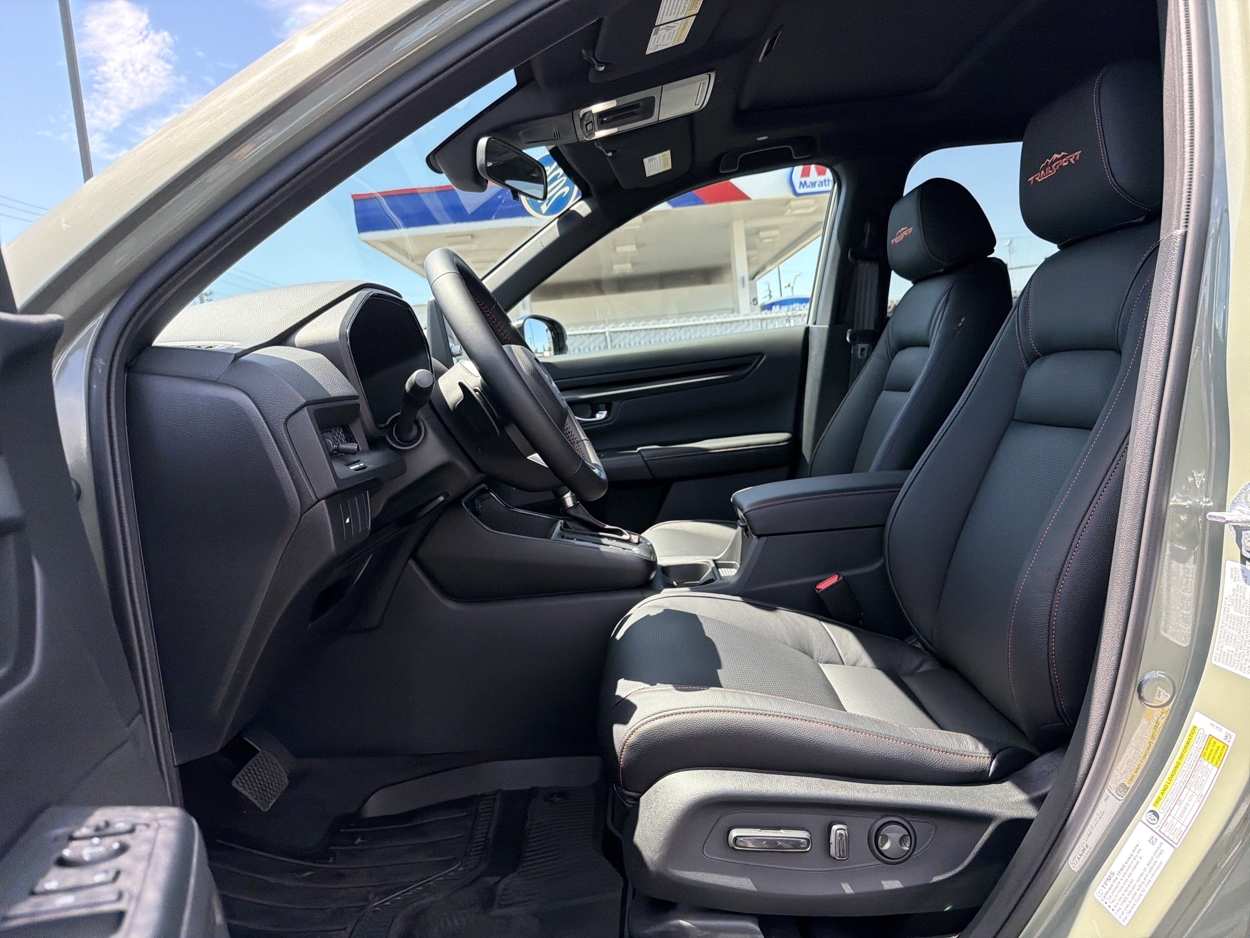 2026 Honda CR-V Hybrid TrailSport