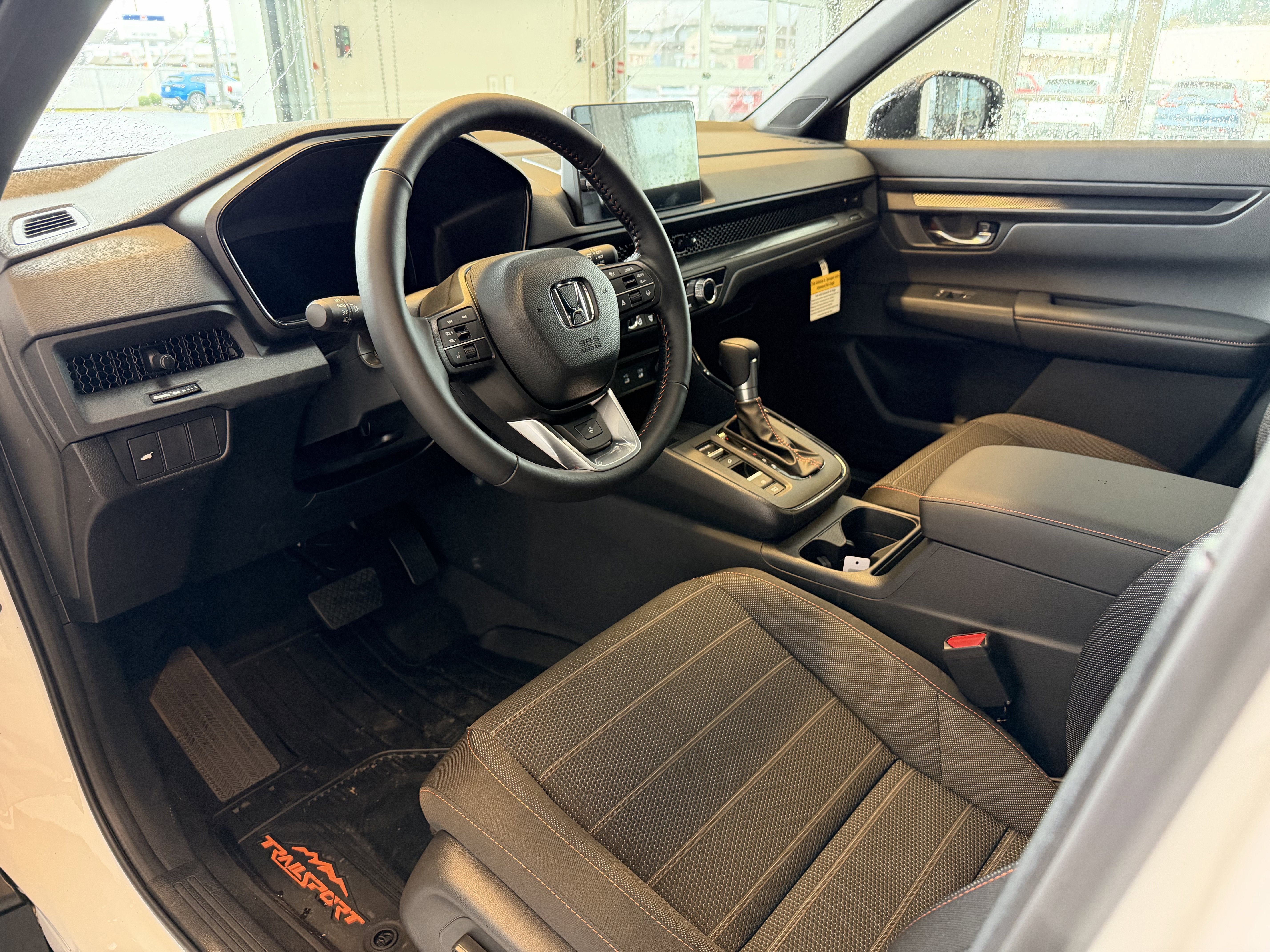 2026 Honda CR-V Hybrid TrailSport