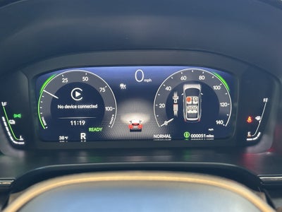 2026 Honda CR-V Hybrid TrailSport