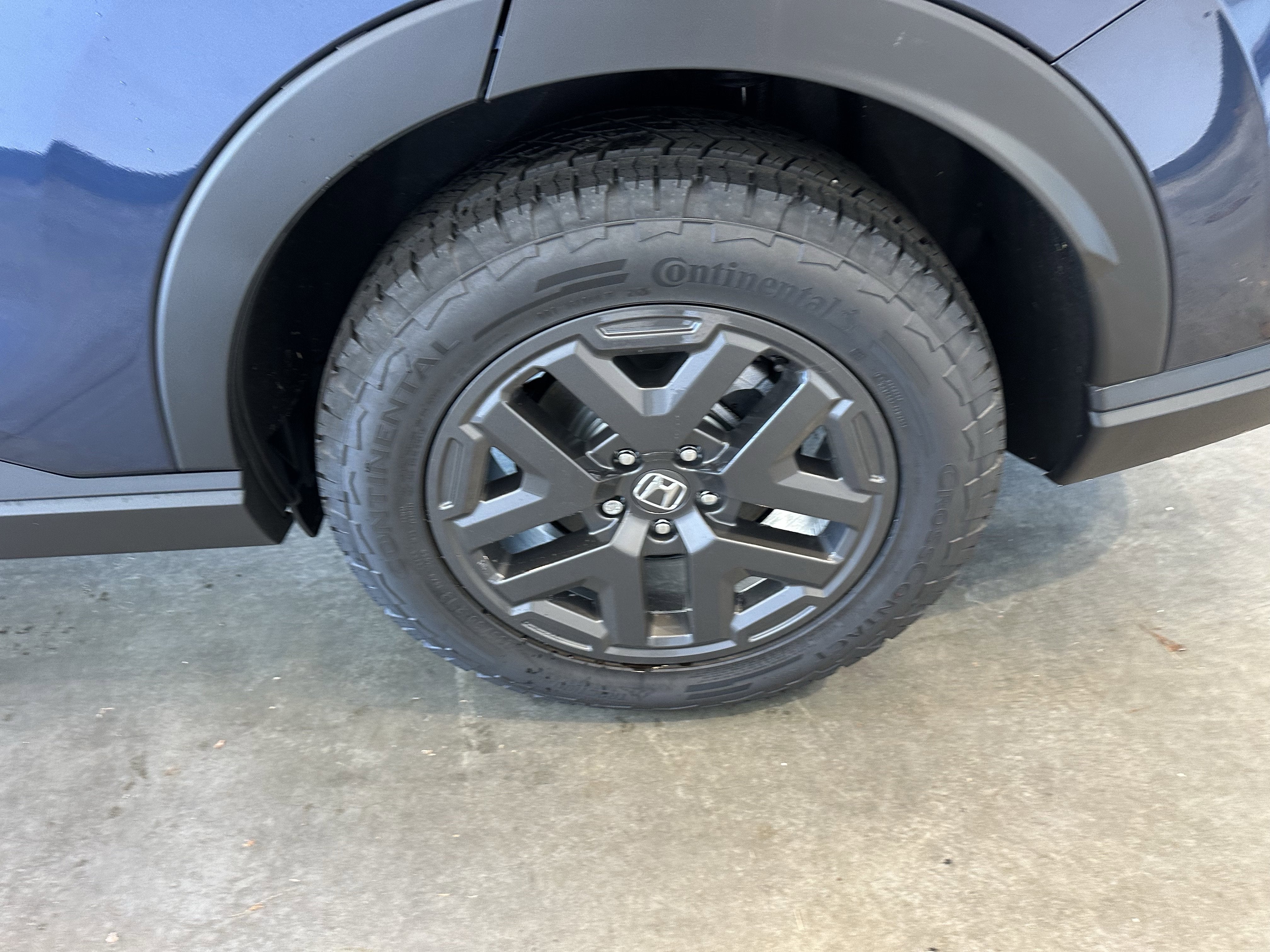 2026 Honda CR-V Hybrid TrailSport