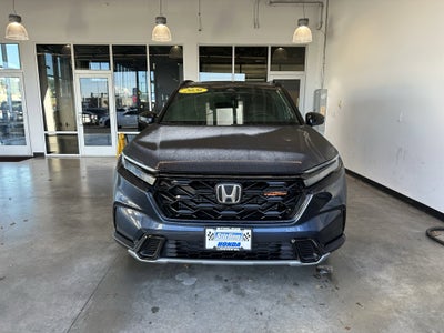 2026 Honda CR-V Hybrid TrailSport
