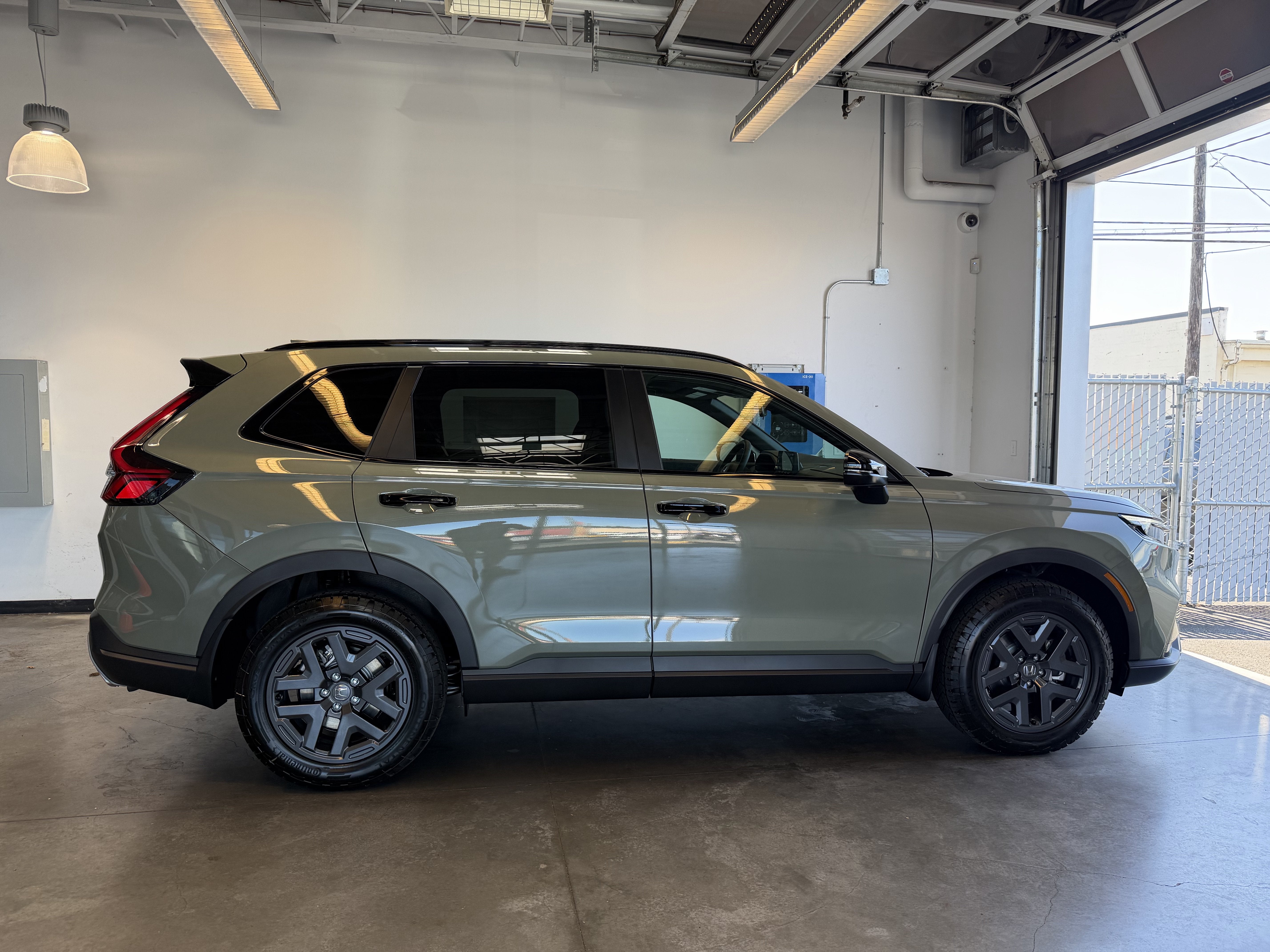 2026 Honda CR-V Hybrid TrailSport