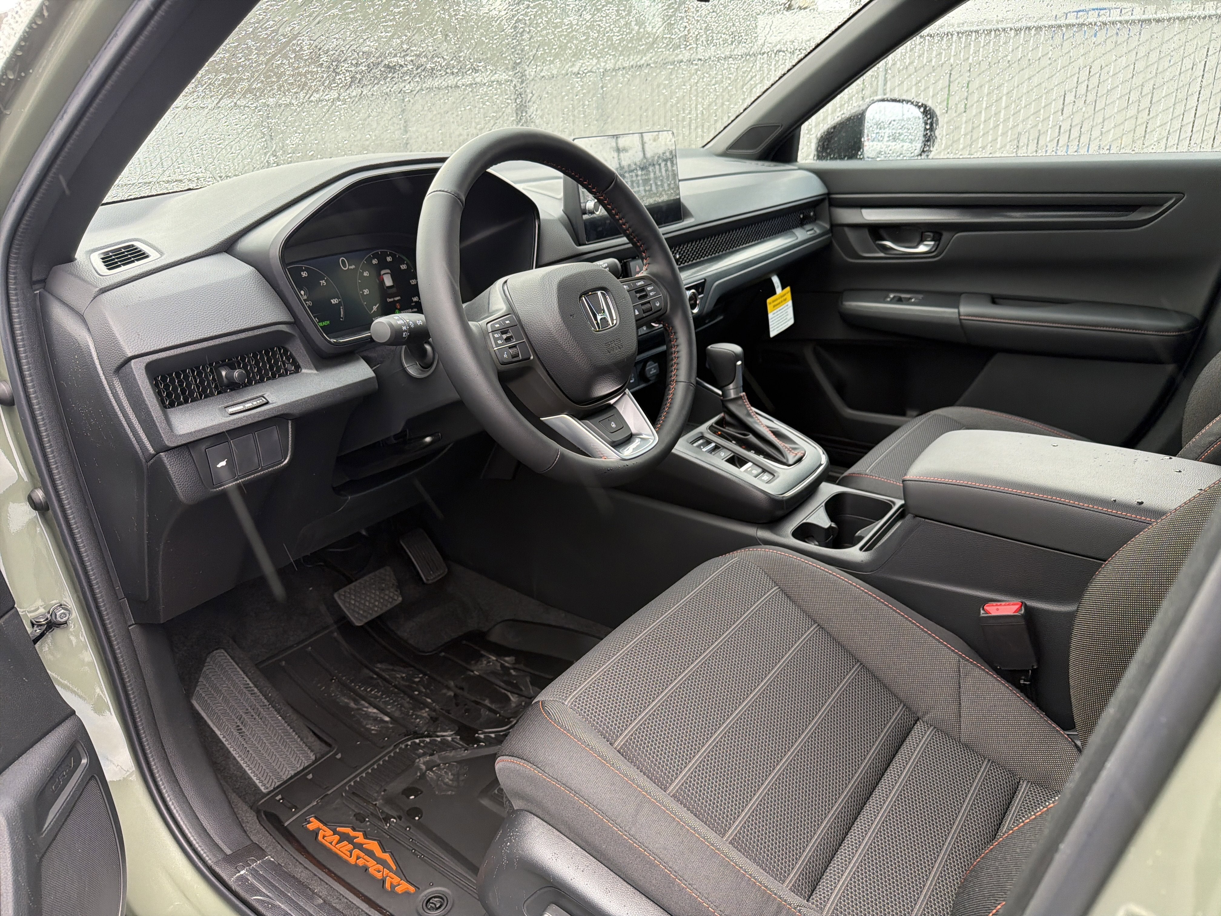 2026 Honda CR-V Hybrid TrailSport