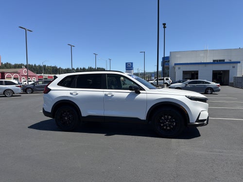 2026 Honda CR-V Hybrid Sport-L