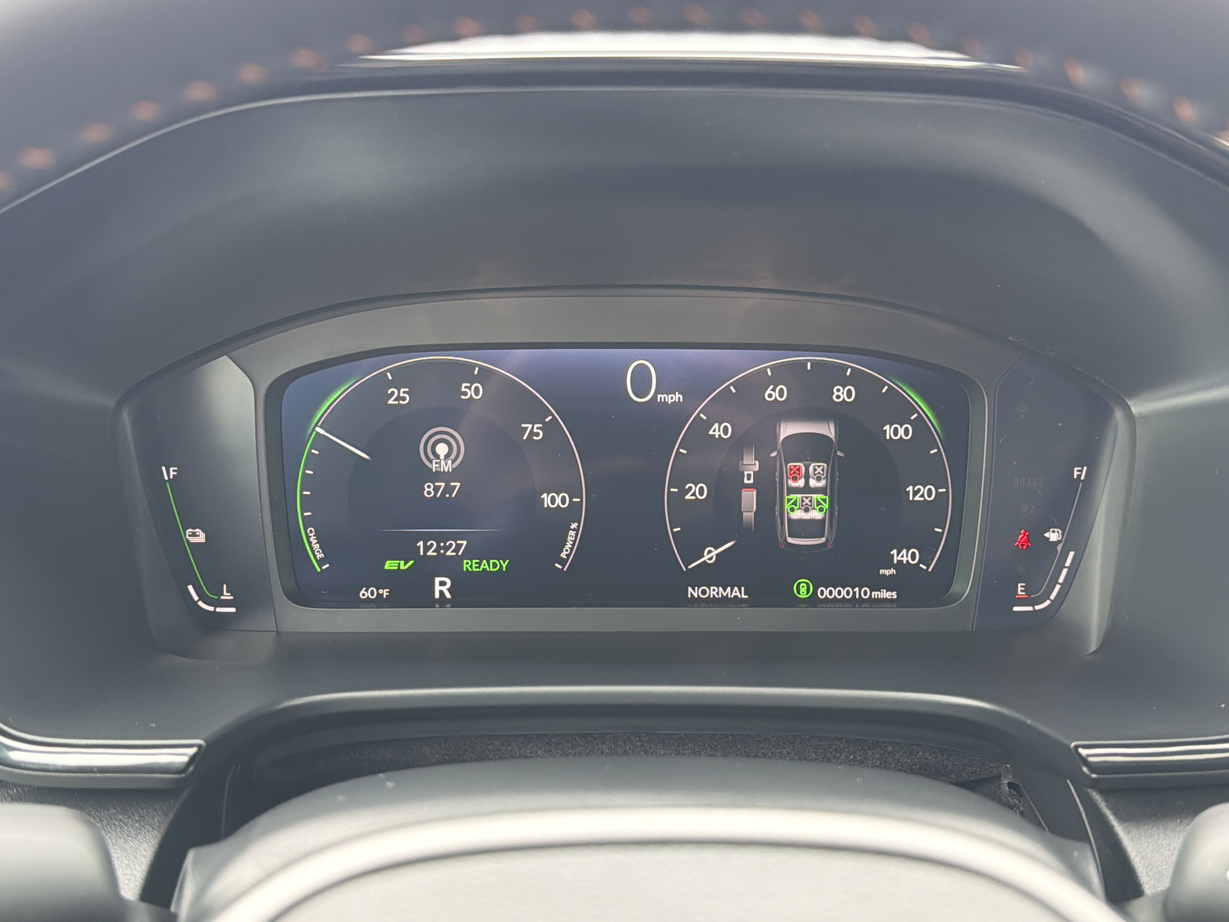 2026 Honda CR-V Hybrid Sport-L