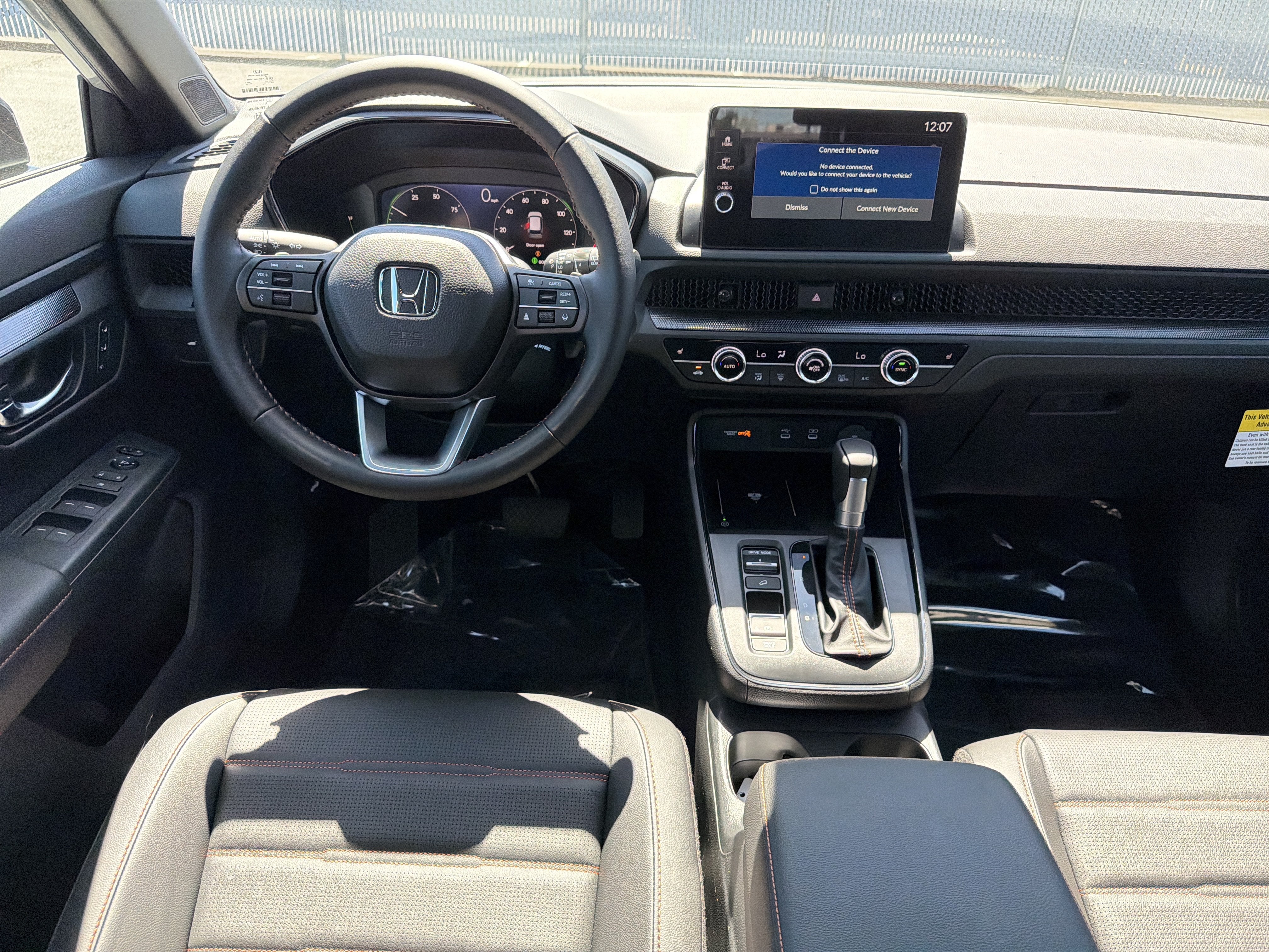 2026 Honda CR-V Hybrid Sport-L