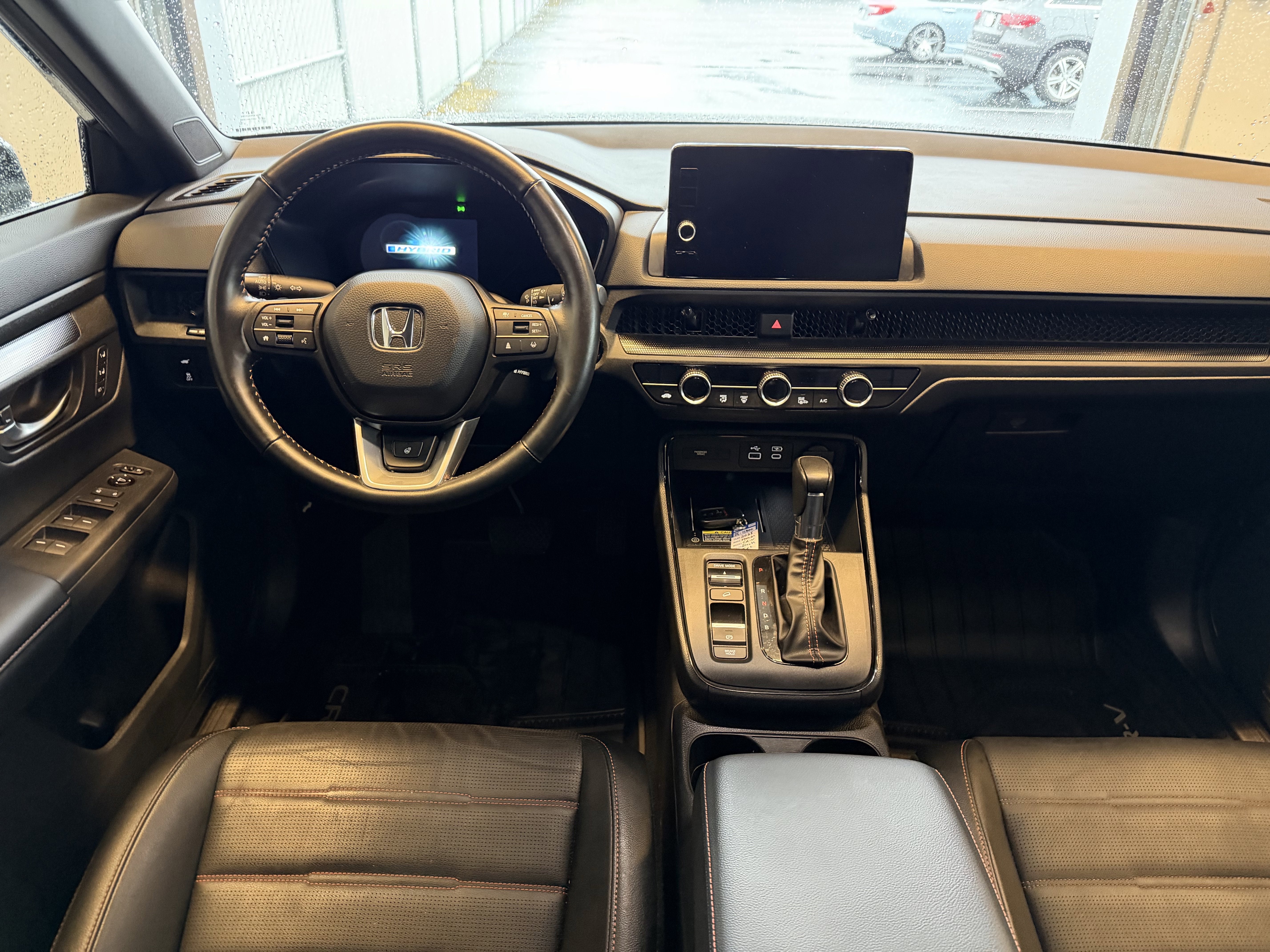 2025 Honda CR-V Hybrid Sport-L