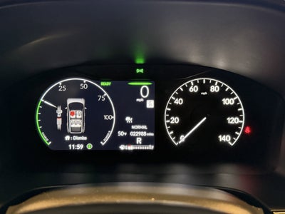 2025 Honda CR-V Hybrid Sport-L