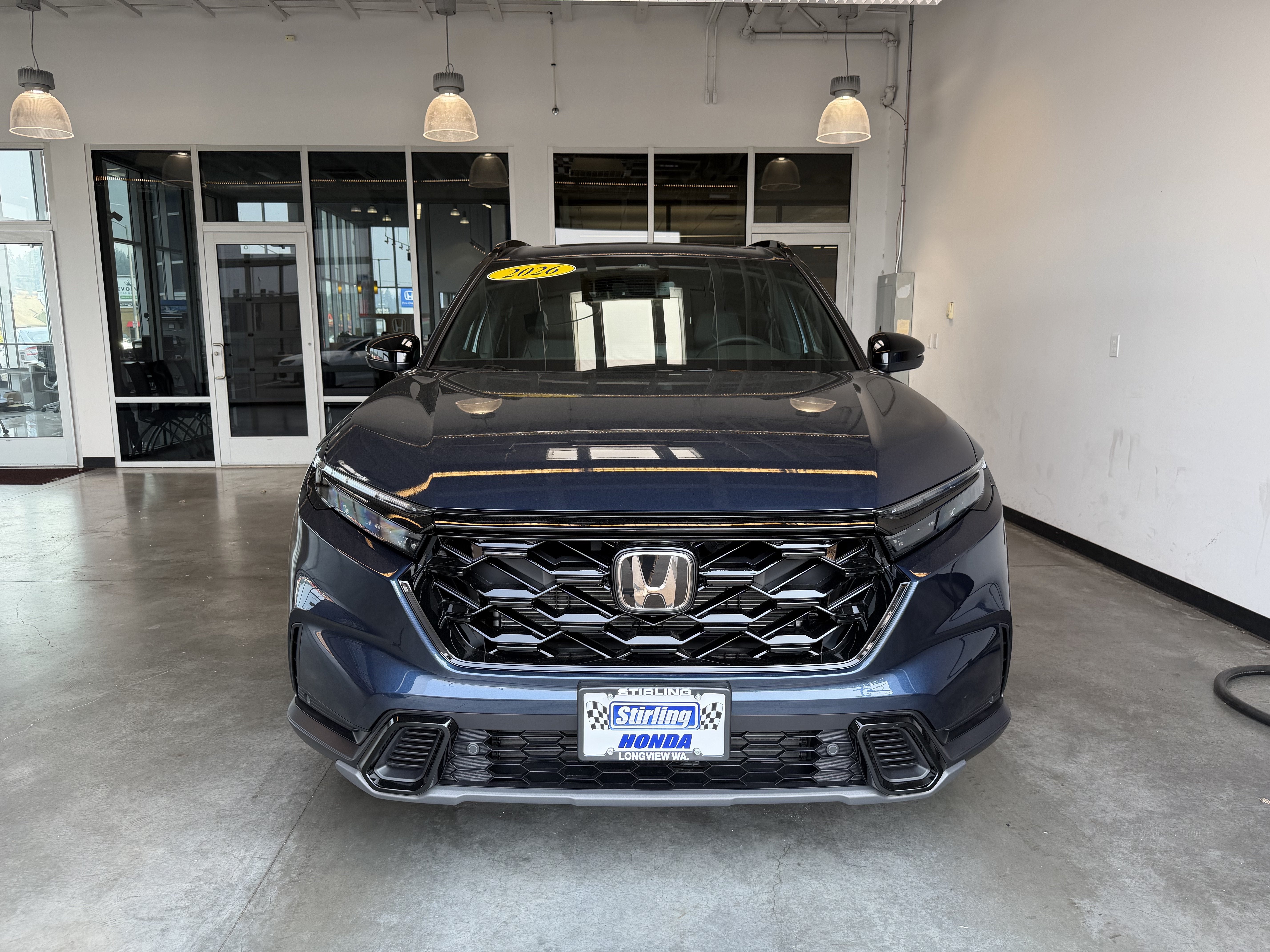 2026 Honda CR-V Hybrid Sport-L