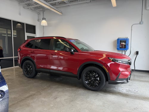 2026 Honda CR-V Hybrid Sport-L