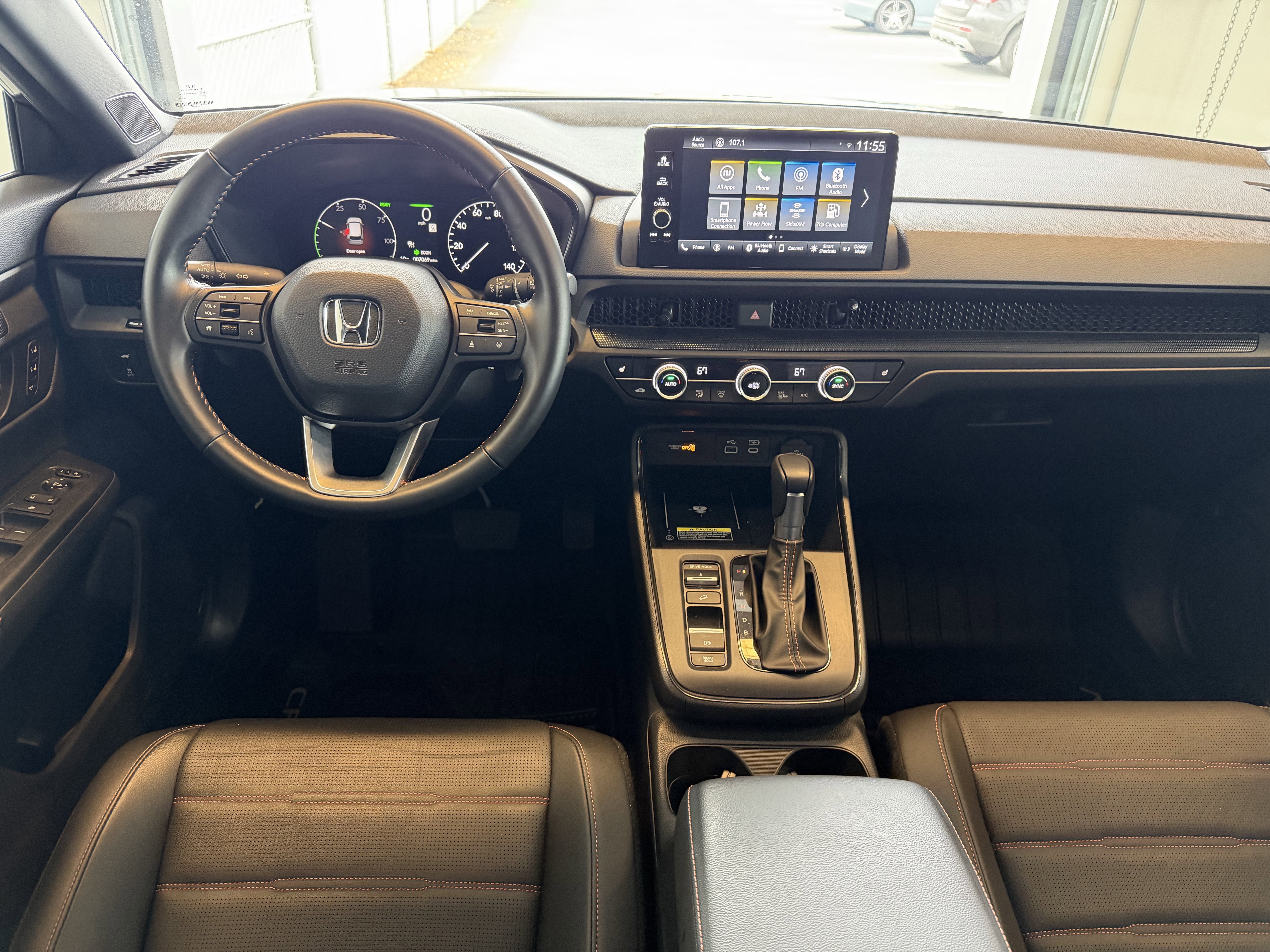 2025 Honda CR-V Hybrid Sport-L