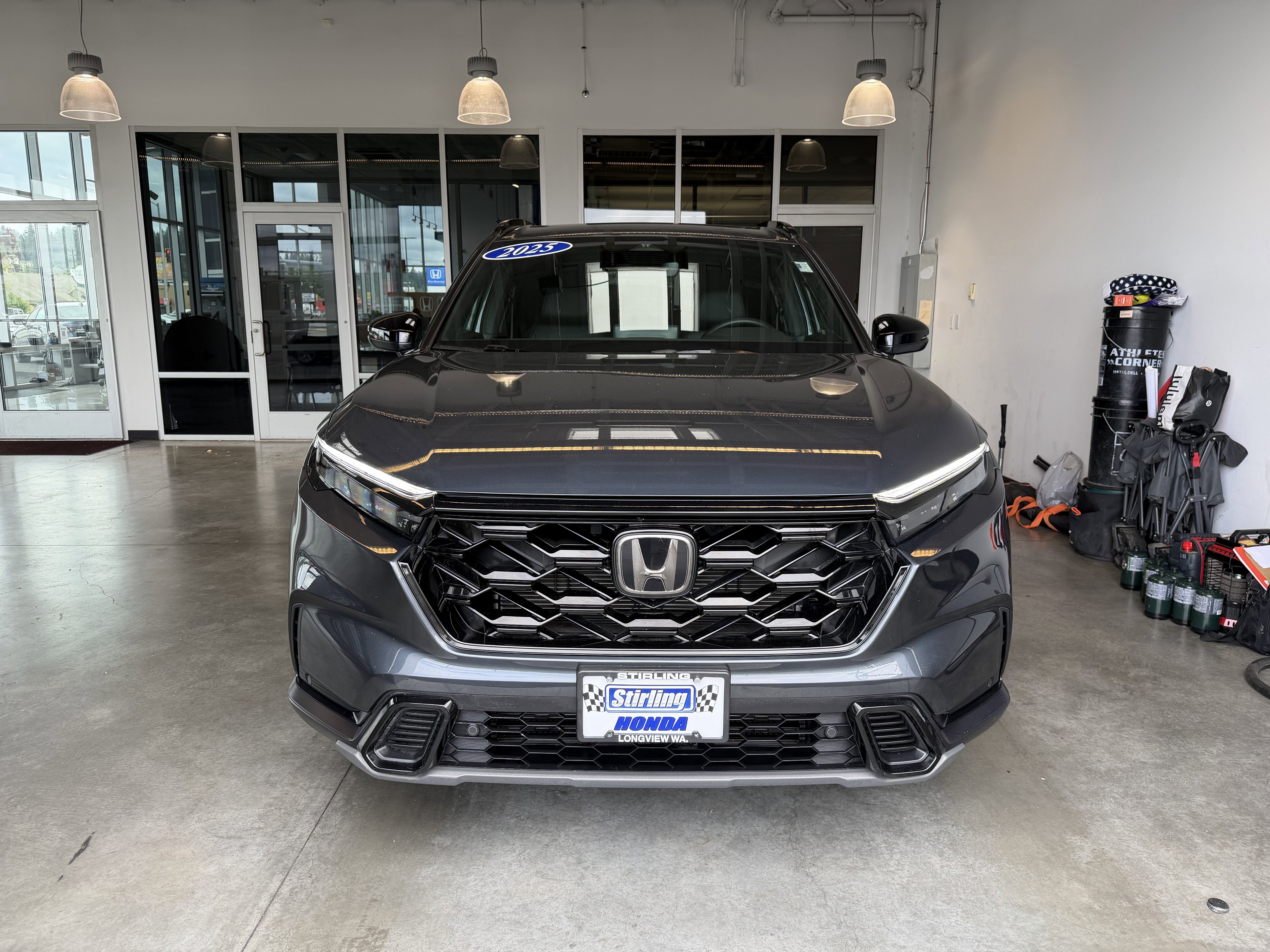 2025 Honda CR-V Hybrid Sport-L