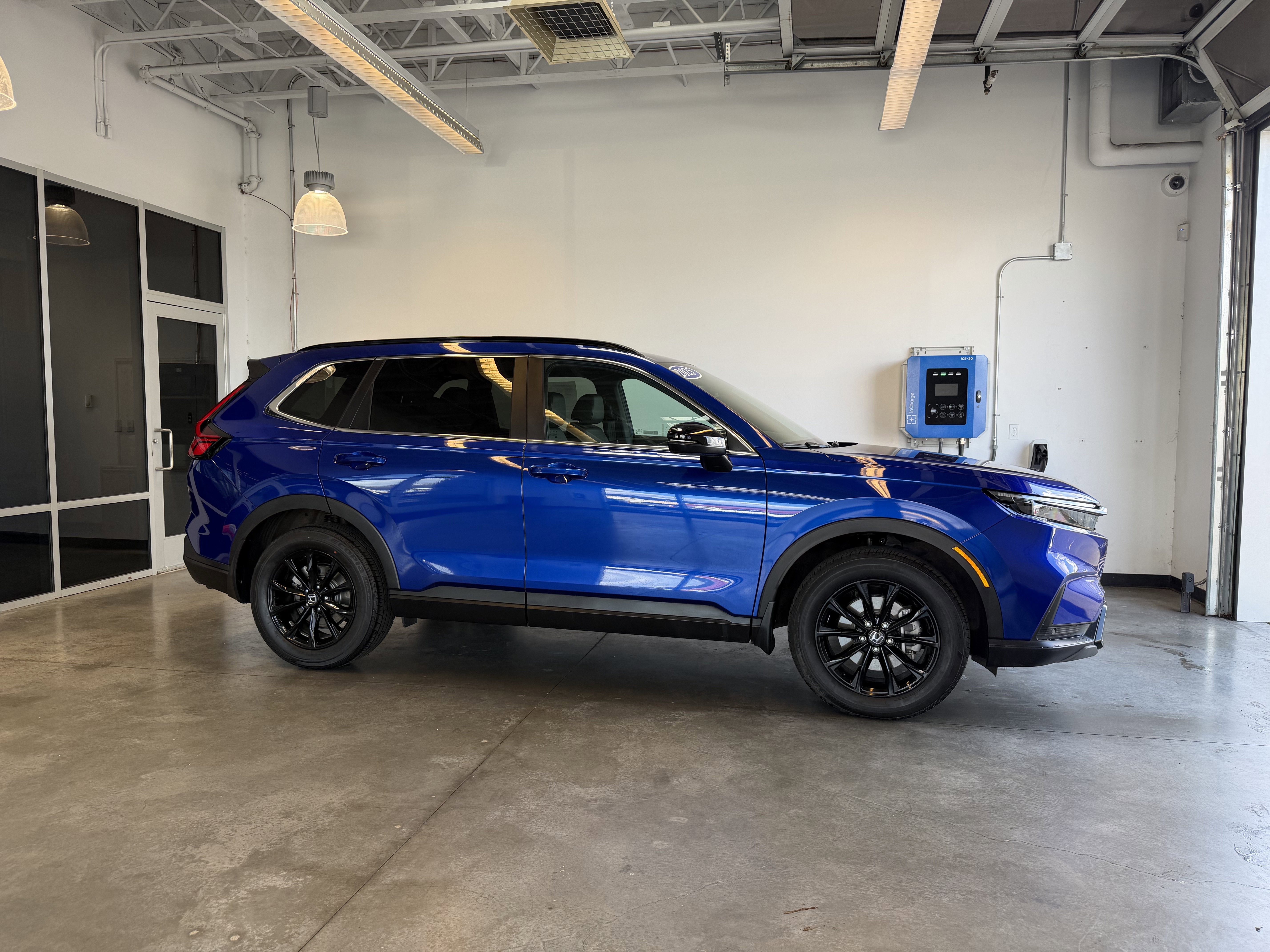 2025 Honda CR-V Sport-L