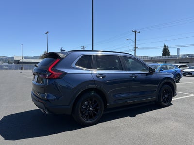 2025 Honda CR-V Hybrid Sport-L