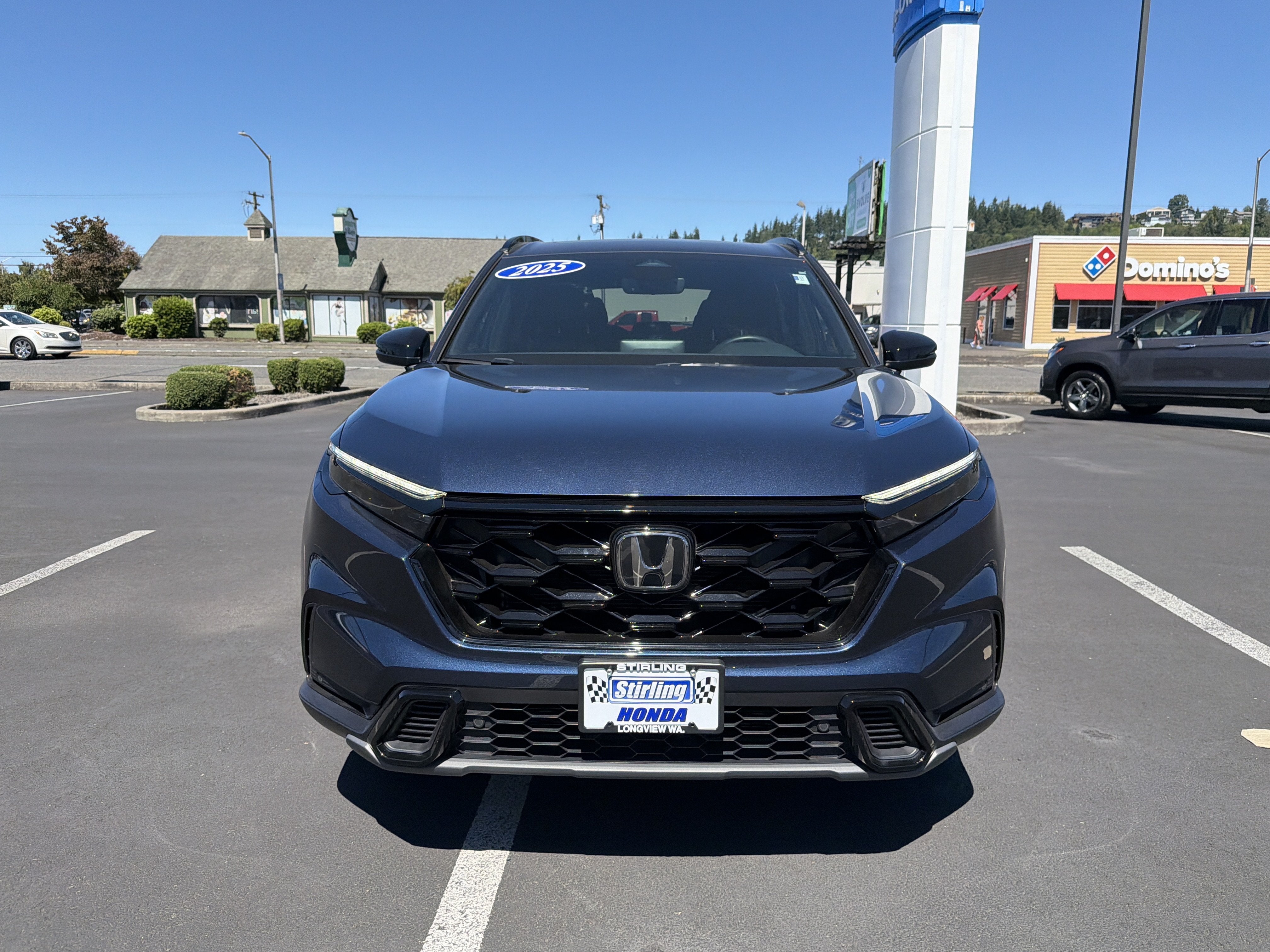 2025 Honda CR-V Hybrid Sport-L