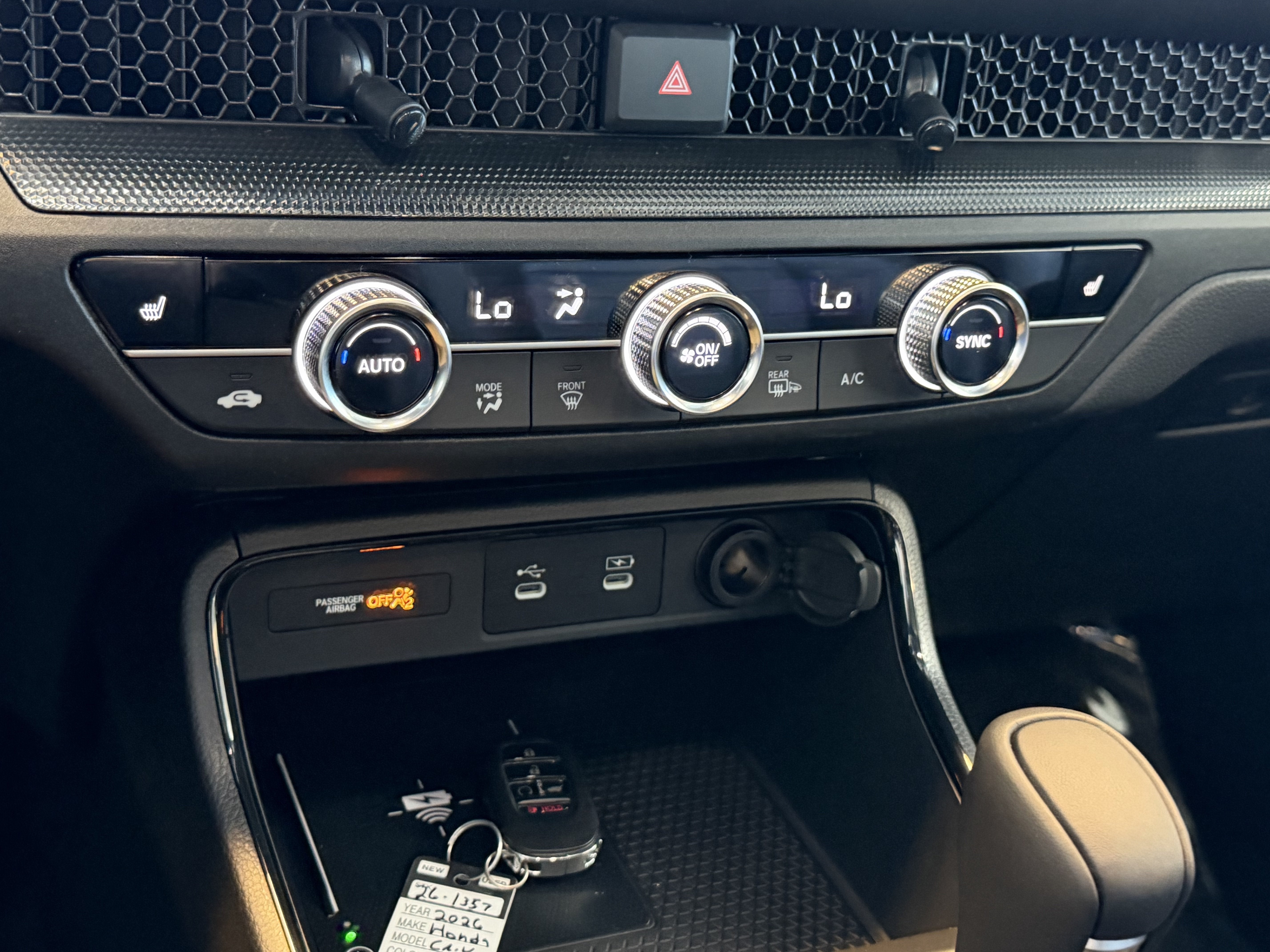 2026 Honda CR-V Hybrid Sport-L