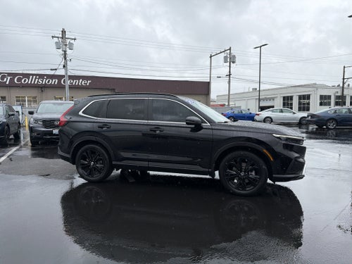 2024 Honda CR-V Hybrid Sport Touring