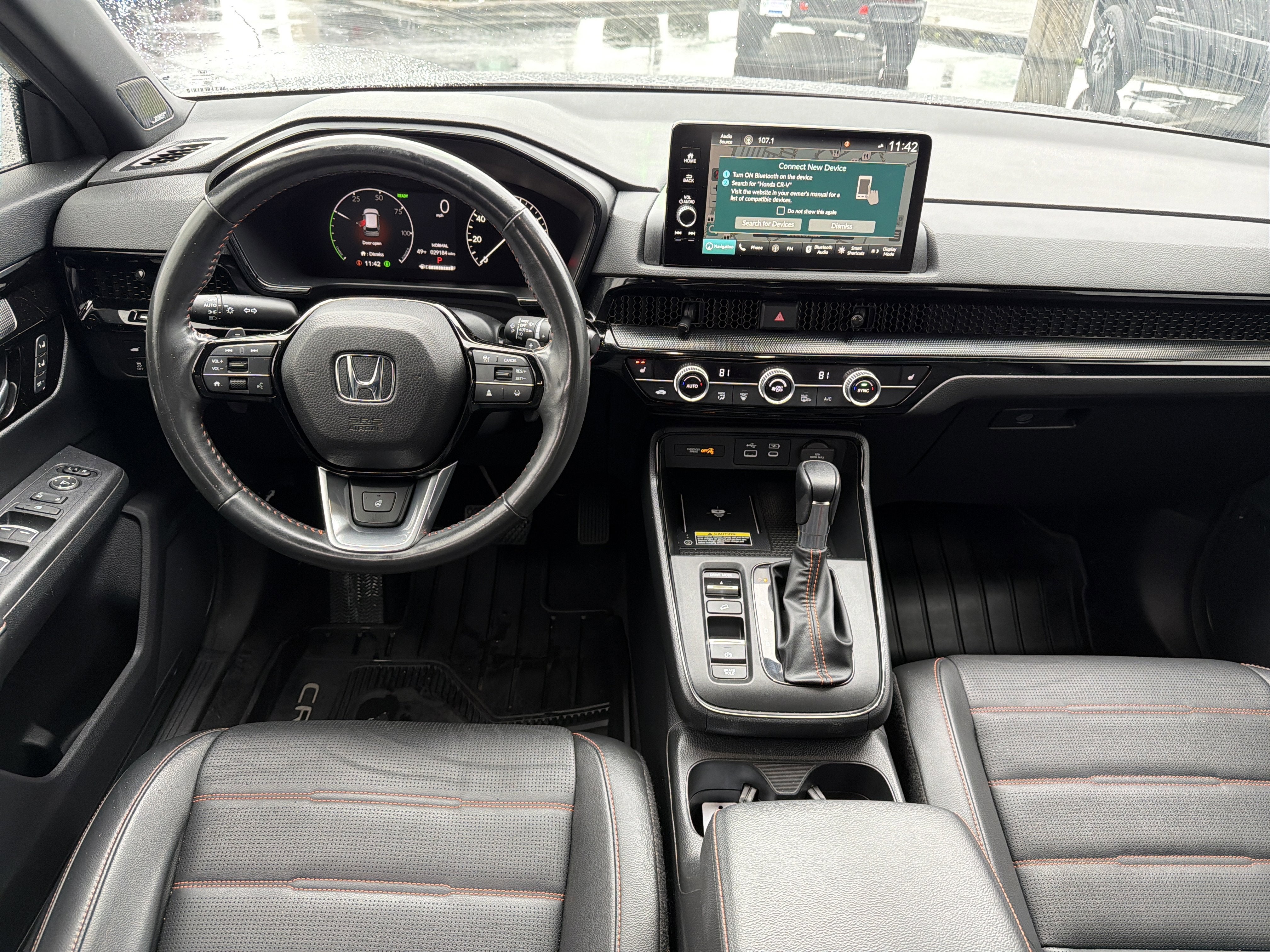 2024 Honda CR-V Hybrid Sport Touring