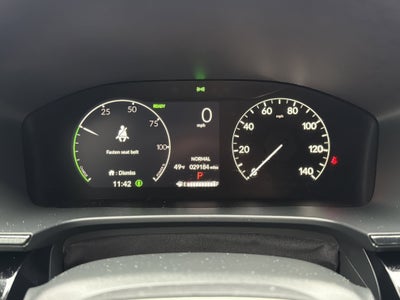 2024 Honda CR-V Hybrid Sport Touring