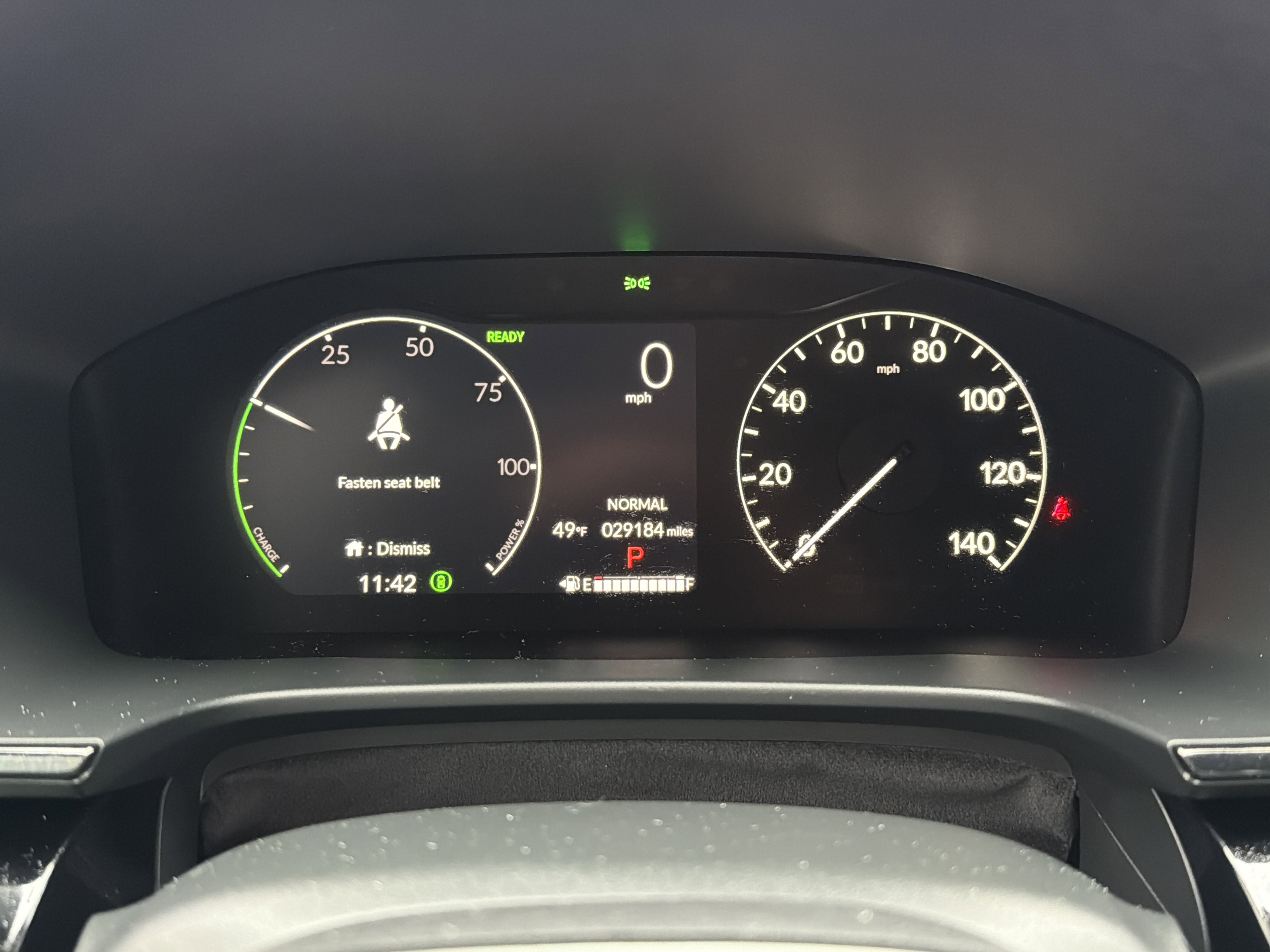 2024 Honda CR-V Hybrid Sport Touring