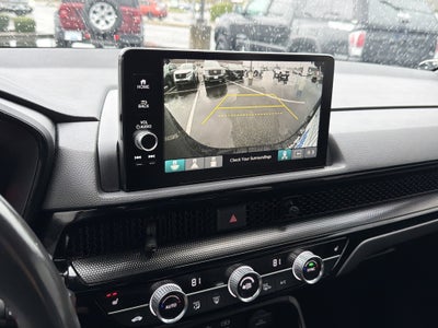 2024 Honda CR-V Hybrid Sport Touring