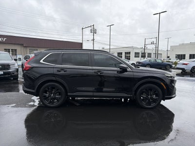 2024 Honda CR-V Hybrid Sport Touring