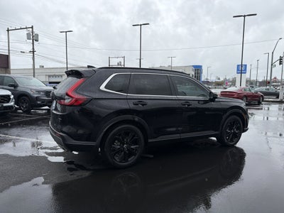 2024 Honda CR-V Hybrid Sport Touring