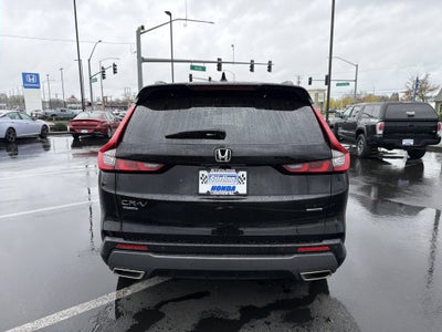 2024 Honda CR-V Hybrid Sport Touring