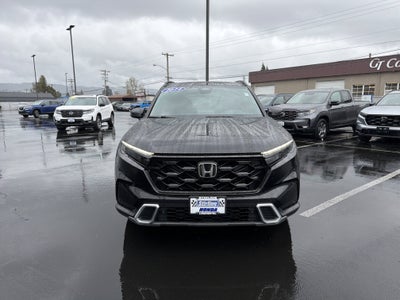 2024 Honda CR-V Hybrid Sport Touring