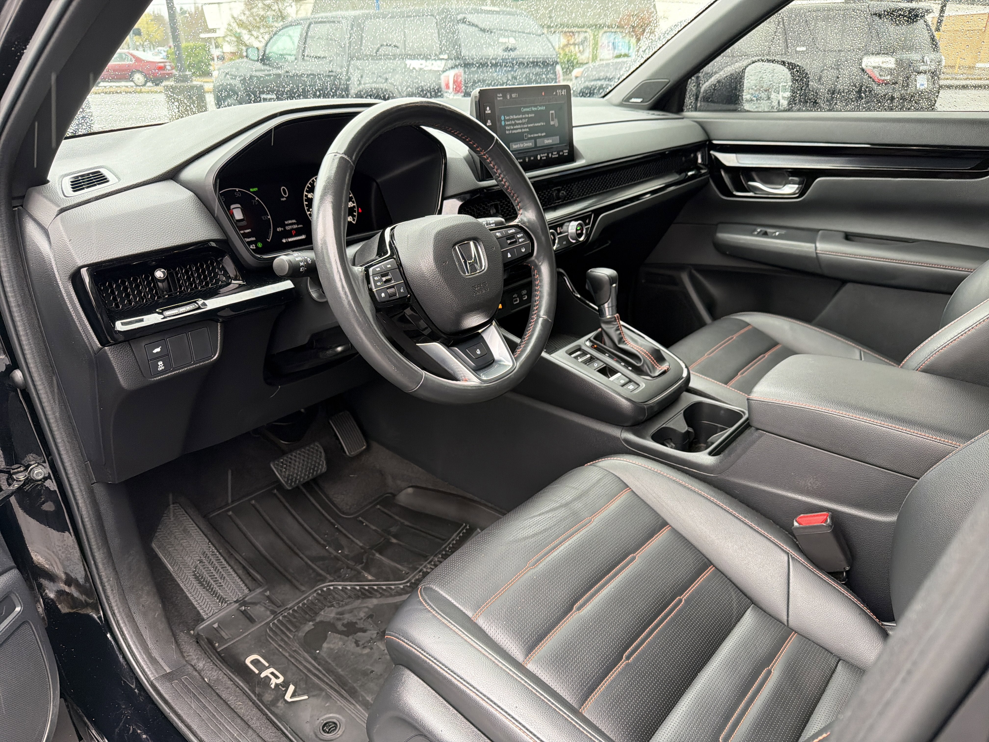 2024 Honda CR-V Hybrid Sport Touring