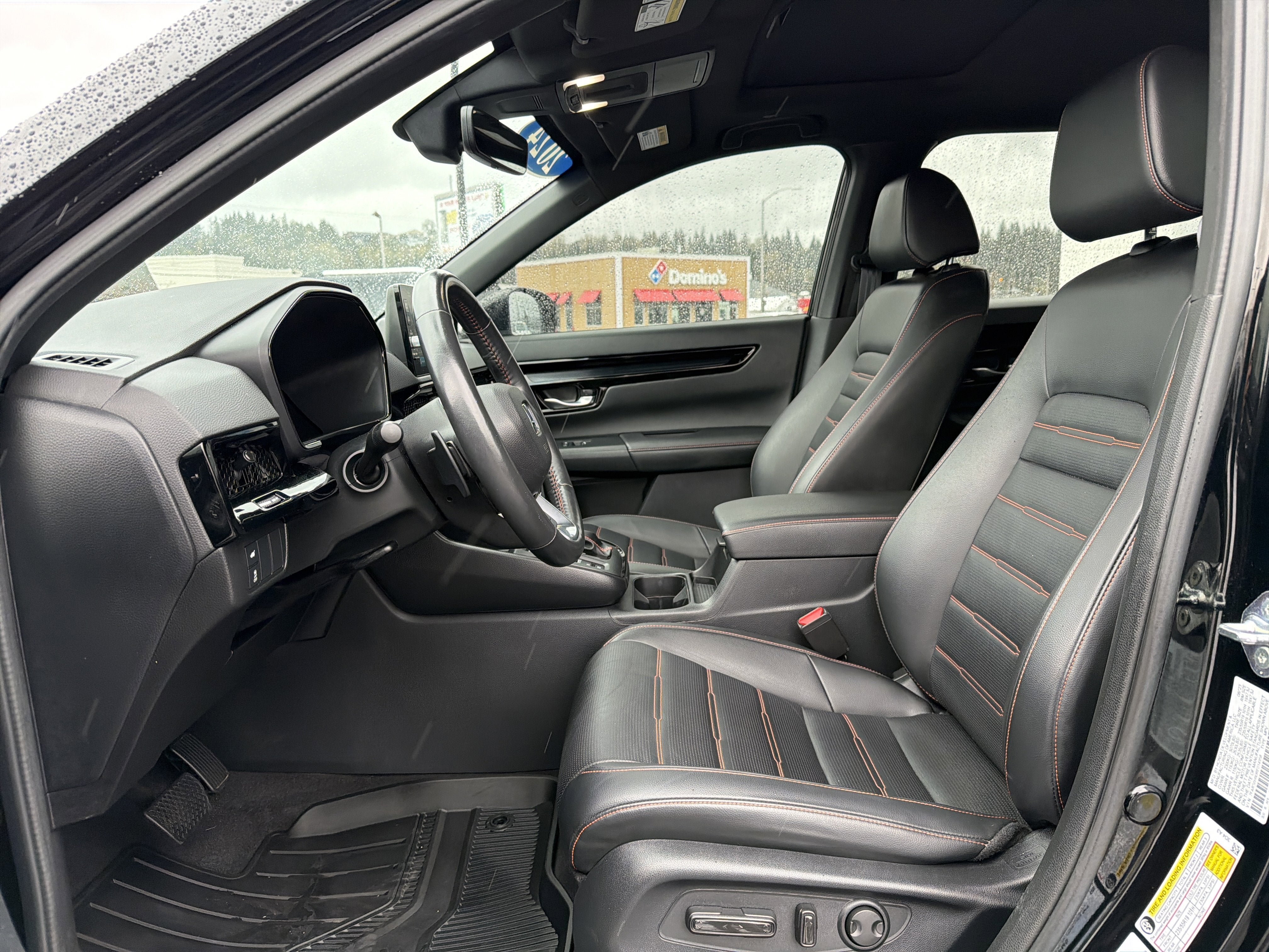 2024 Honda CR-V Hybrid Sport Touring