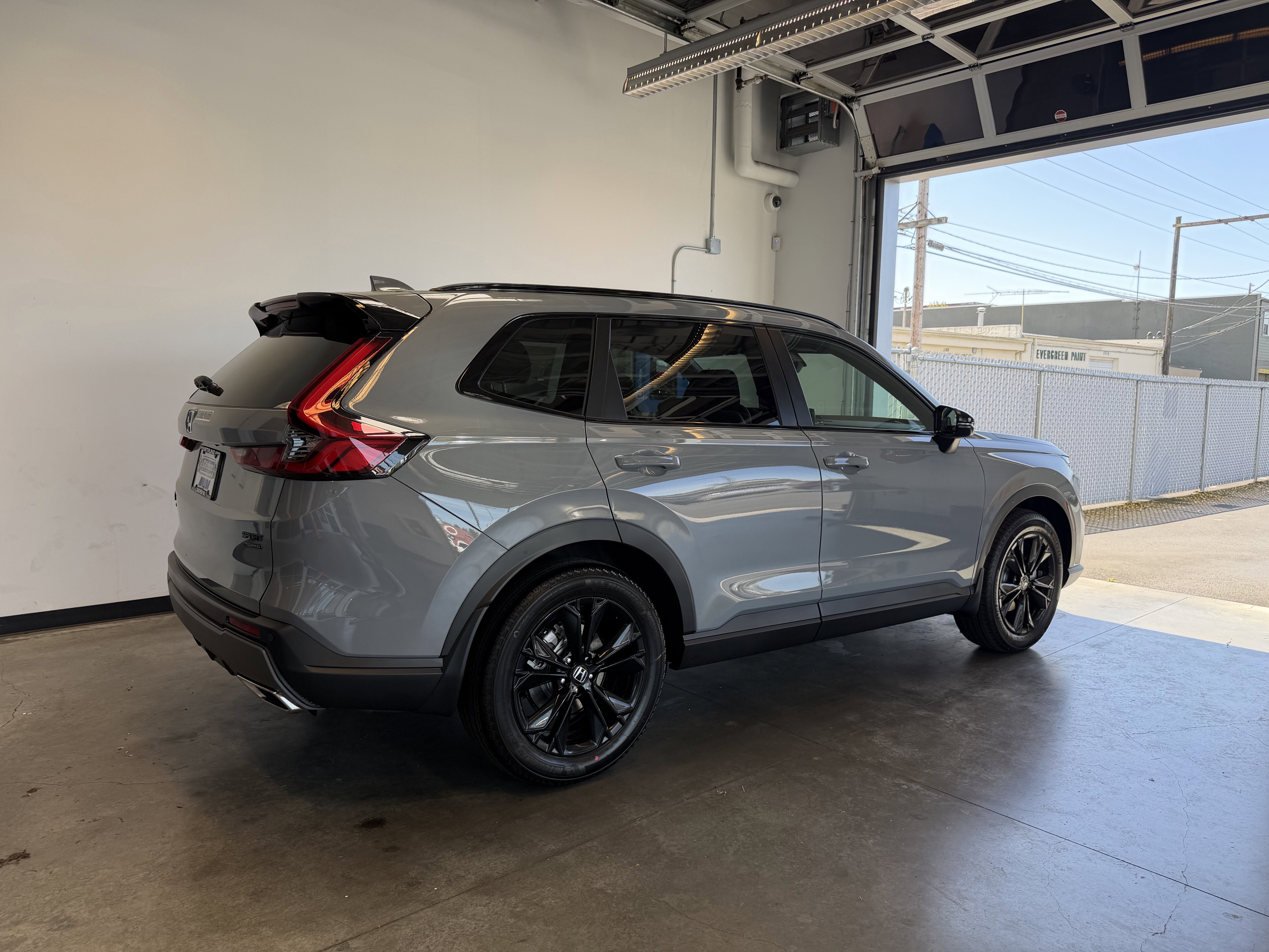 2026 Honda CR-V Hybrid Sport Touring
