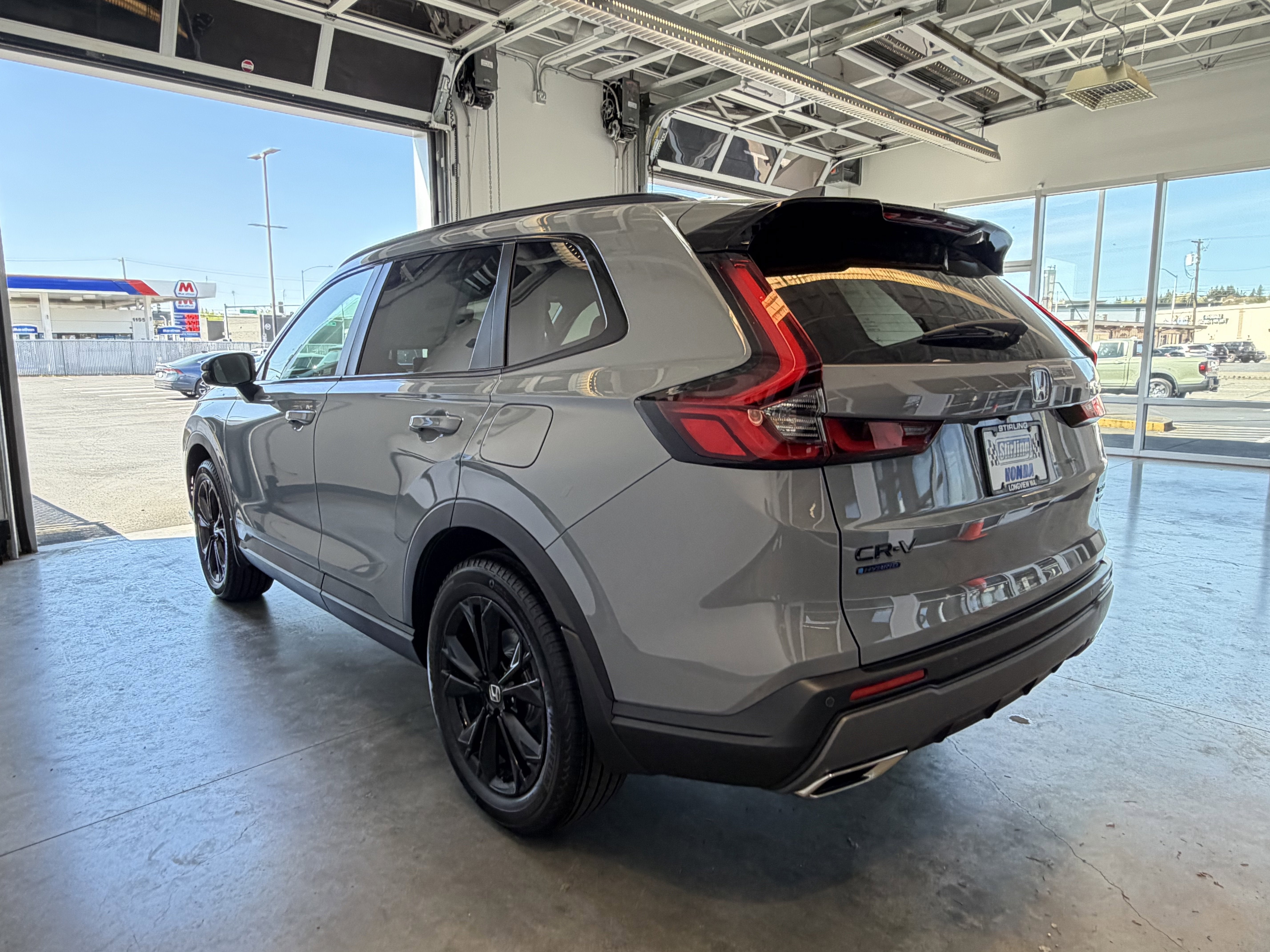 2026 Honda CR-V Hybrid Sport Touring