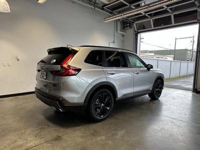 2026 Honda CR-V Hybrid Sport Touring