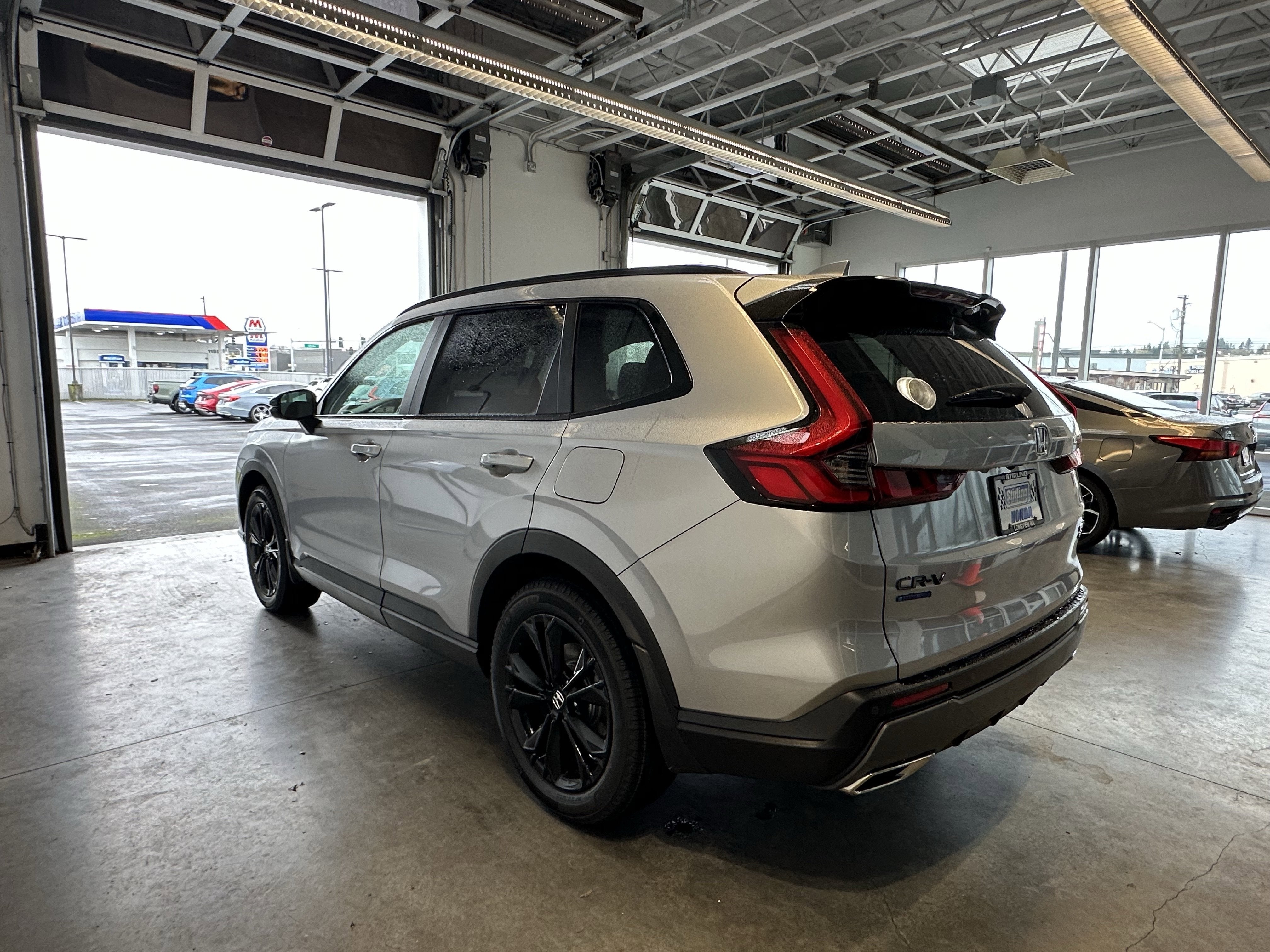 2026 Honda CR-V Hybrid Sport Touring