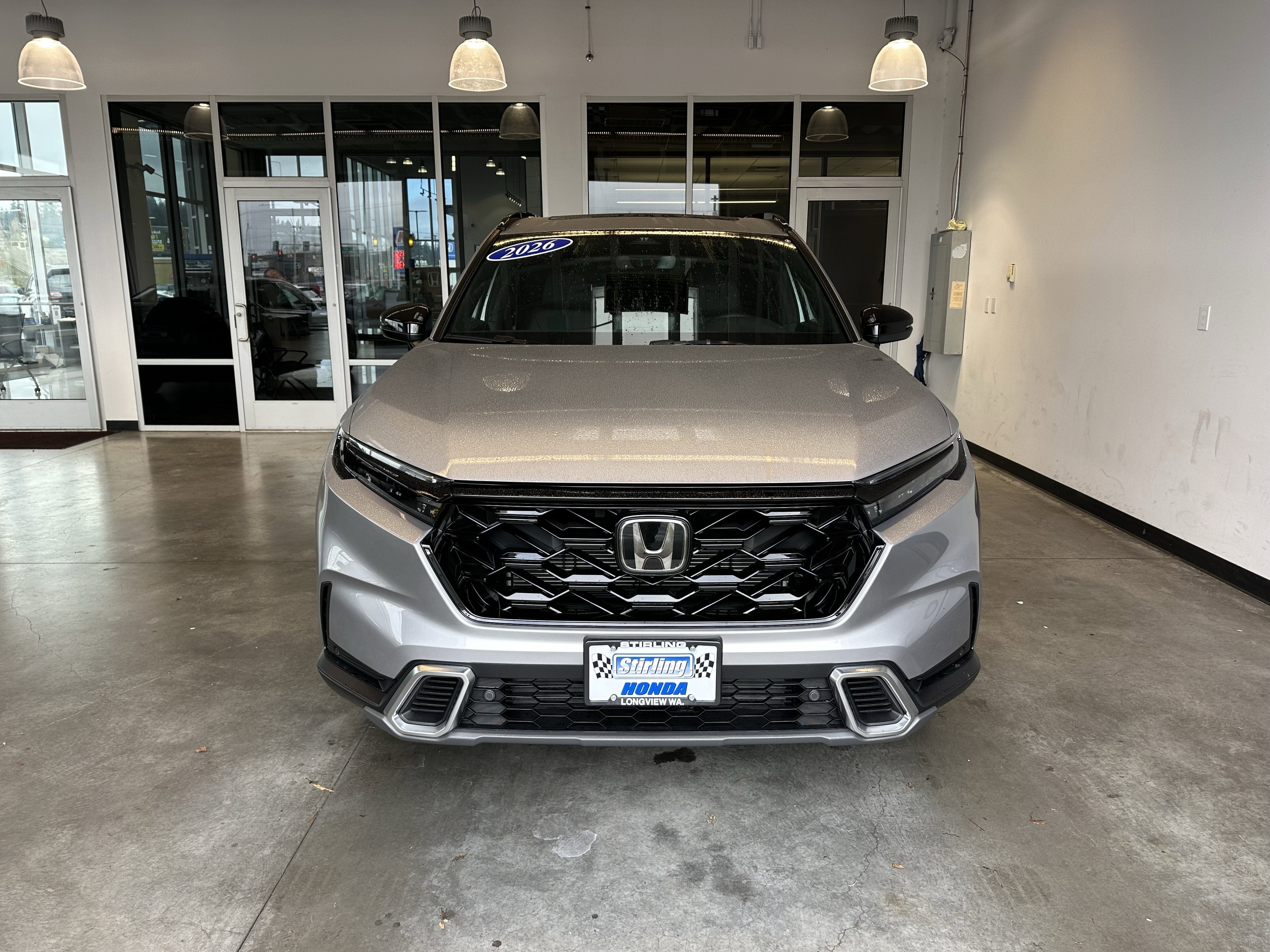 2026 Honda CR-V Hybrid Sport Touring