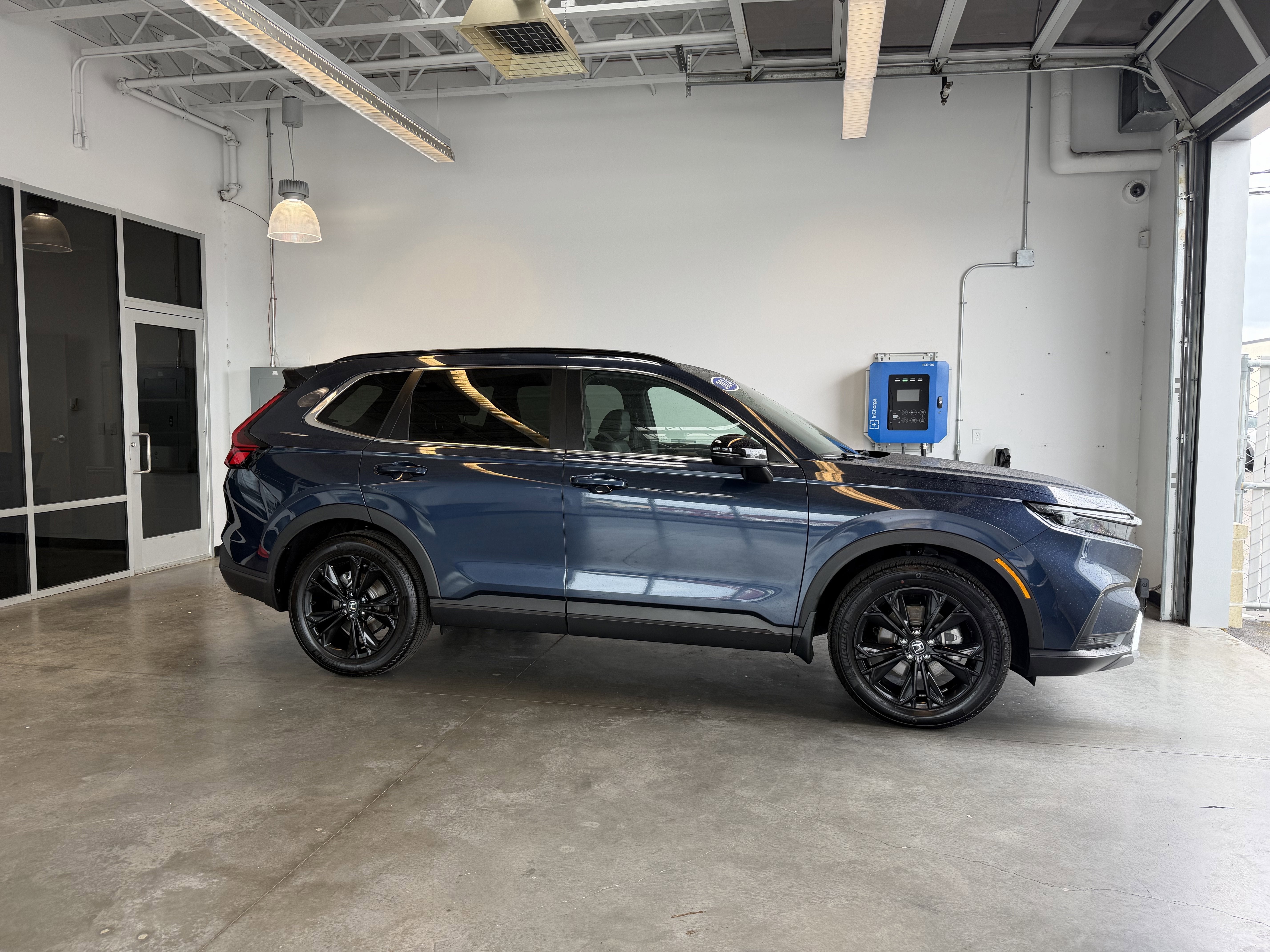 2024 Honda CR-V Hybrid Sport Touring