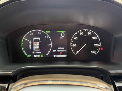 2024 Honda CR-V Hybrid Sport Touring