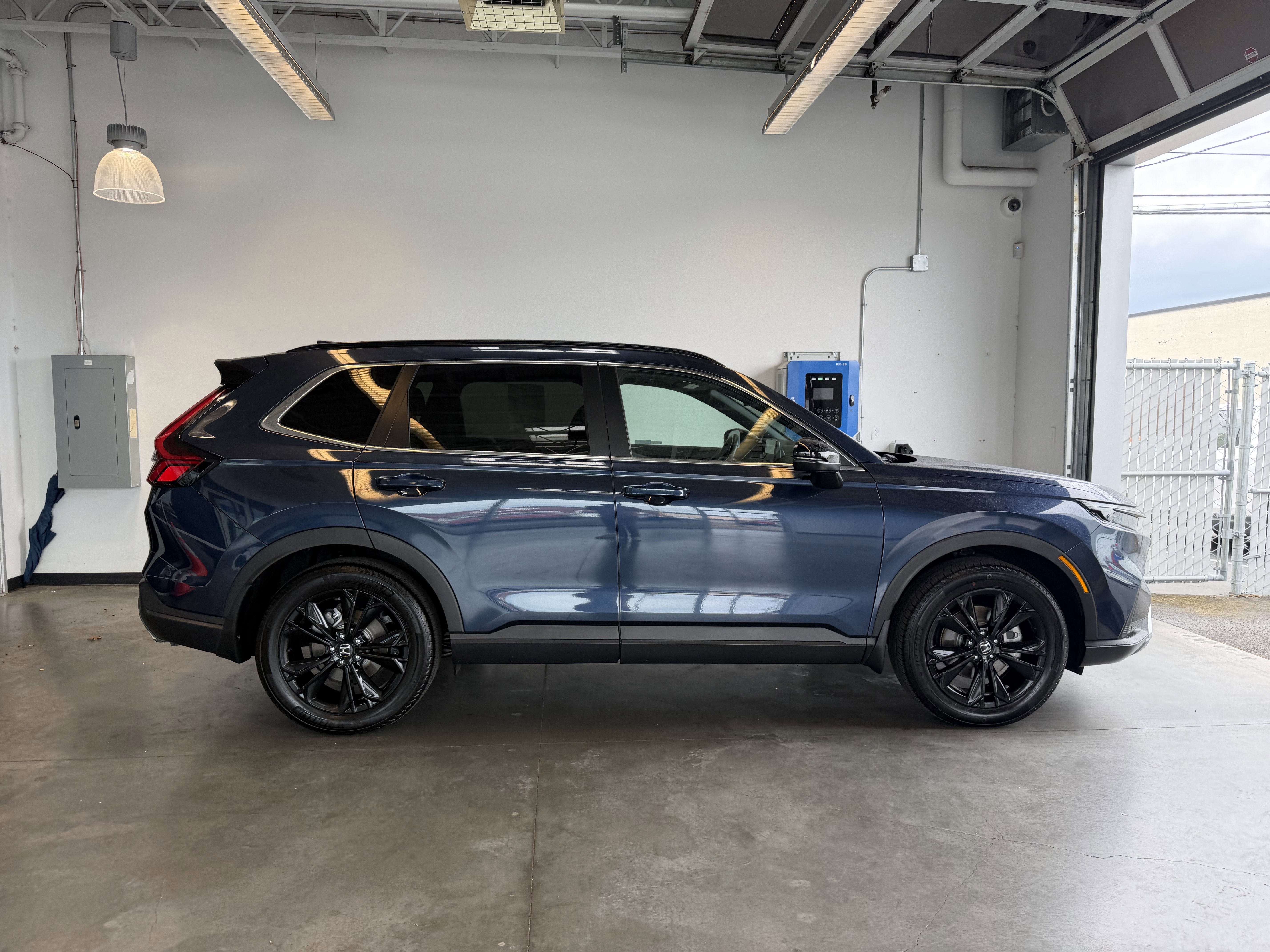 2024 Honda CR-V Hybrid Sport Touring