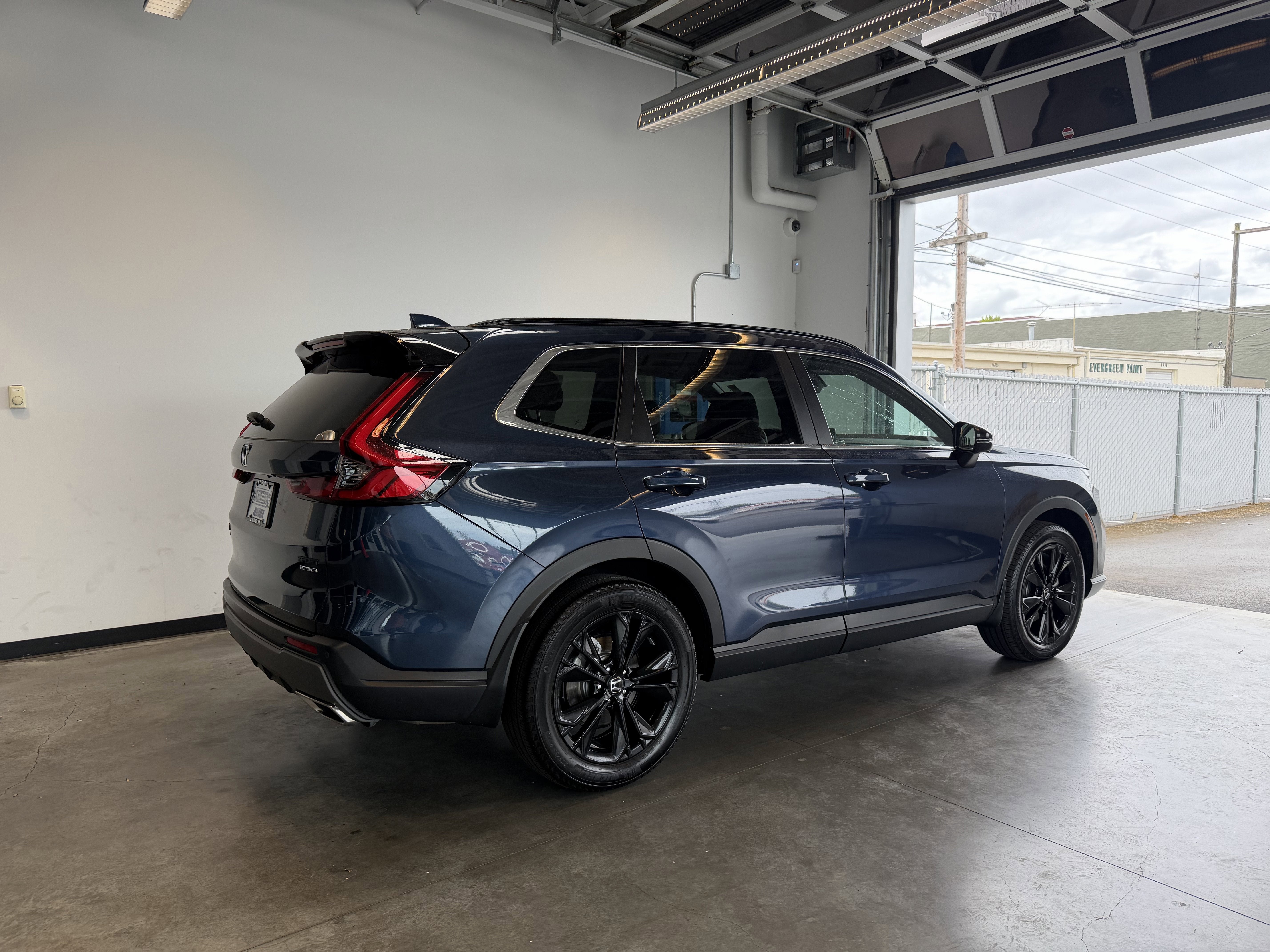 2024 Honda CR-V Hybrid Sport Touring