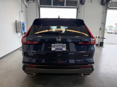 2024 Honda CR-V Hybrid Sport Touring