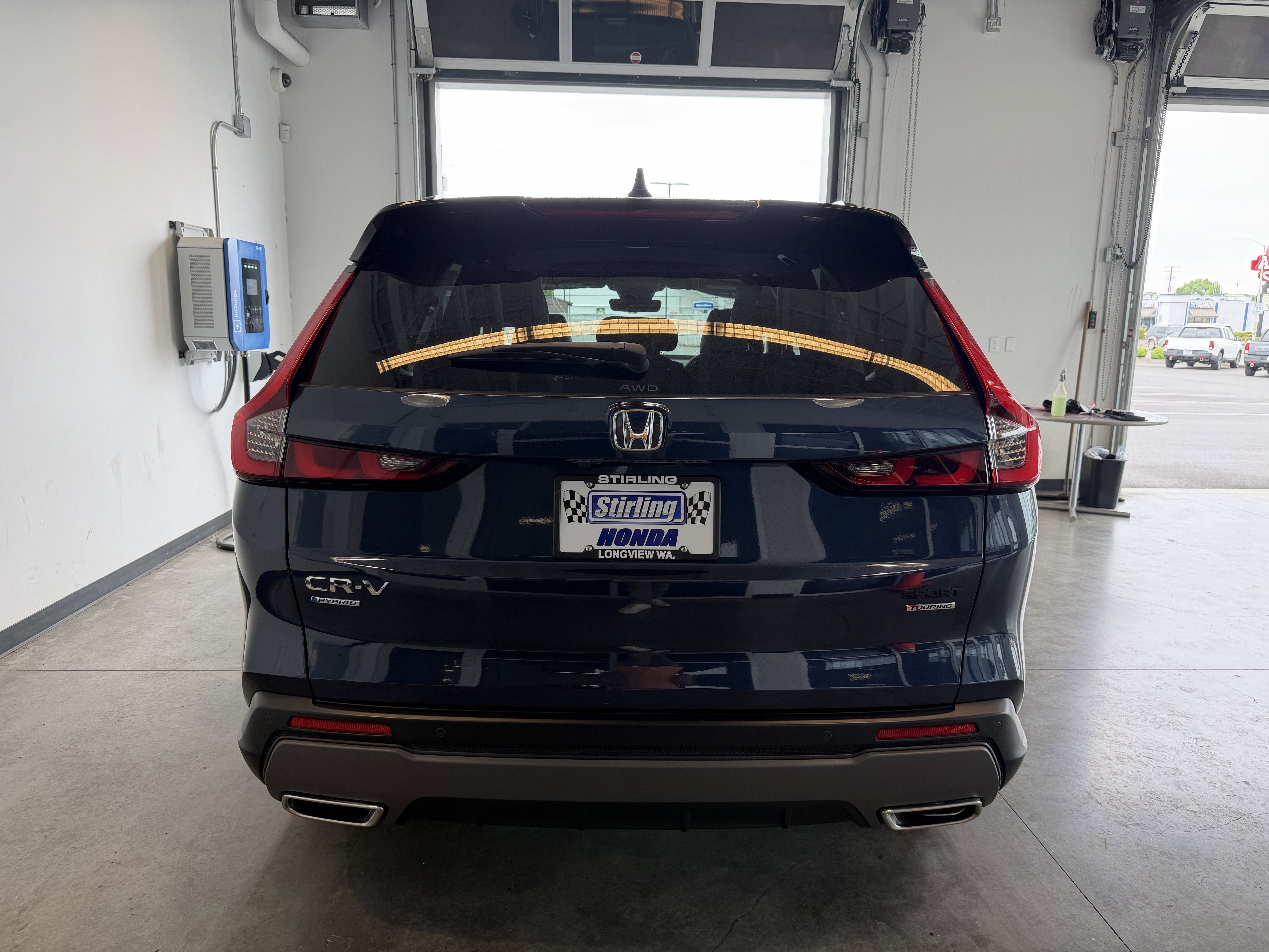 2024 Honda CR-V Hybrid Sport Touring