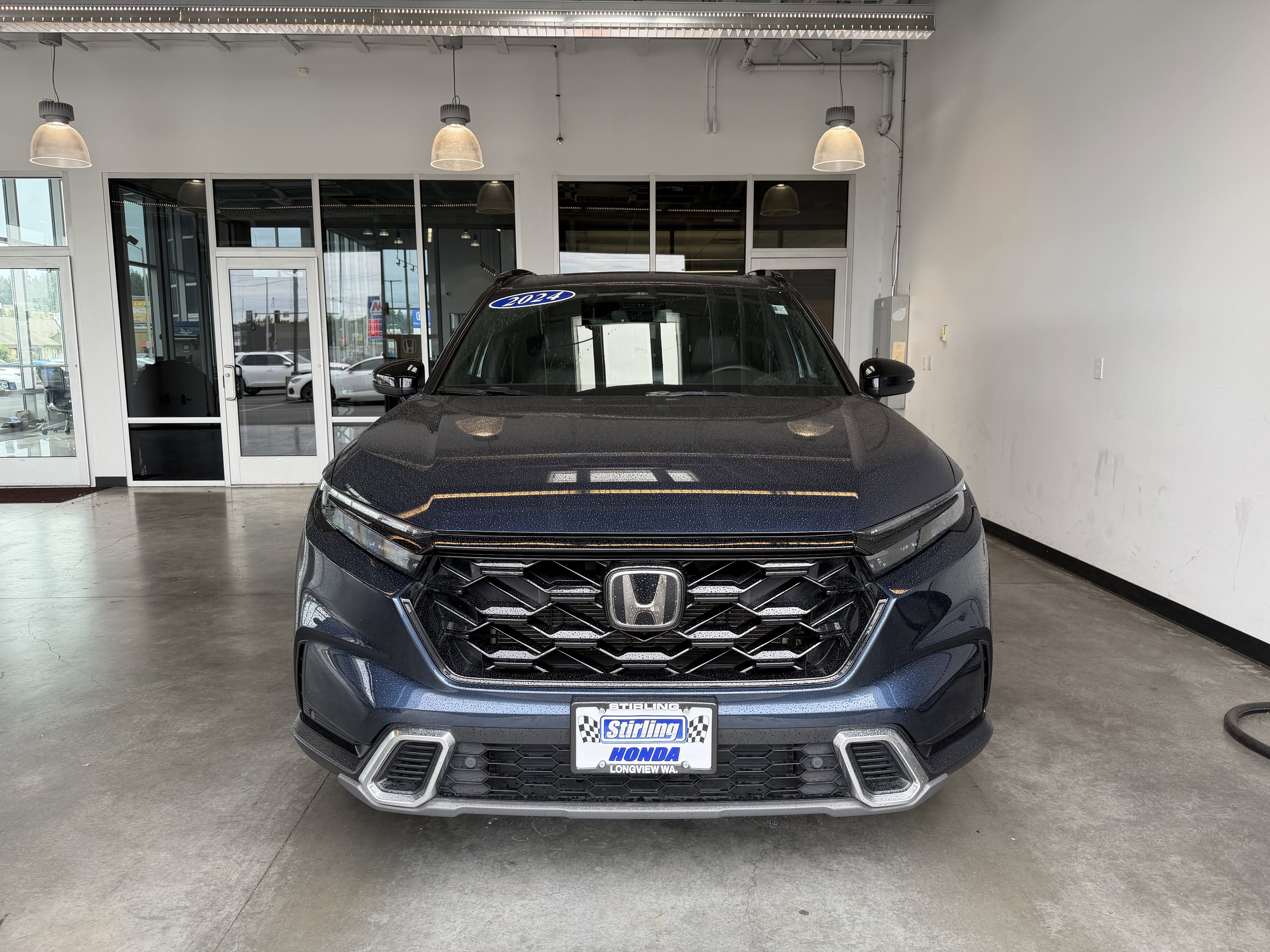 2024 Honda CR-V Hybrid Sport Touring