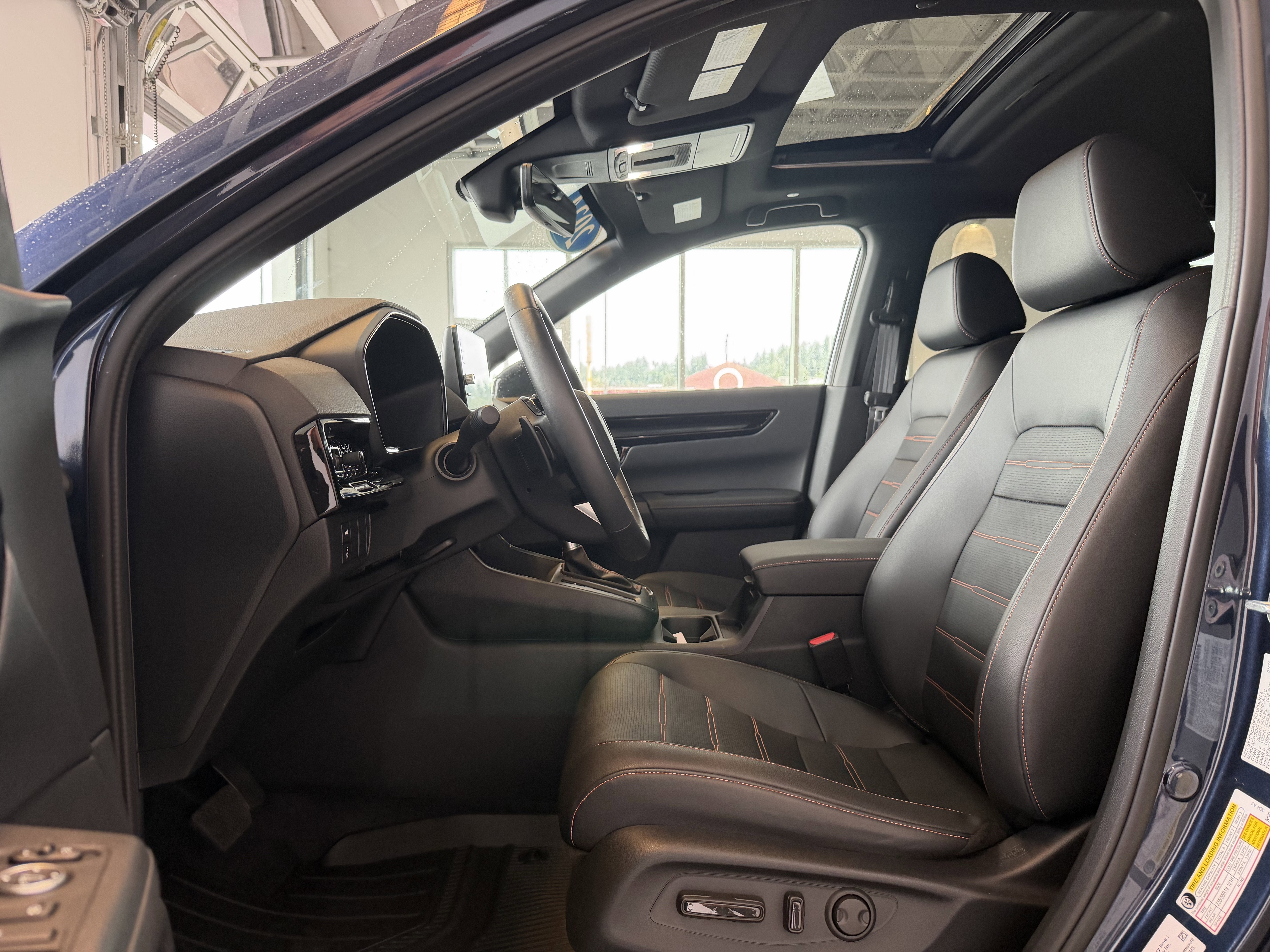 2024 Honda CR-V Hybrid Sport Touring