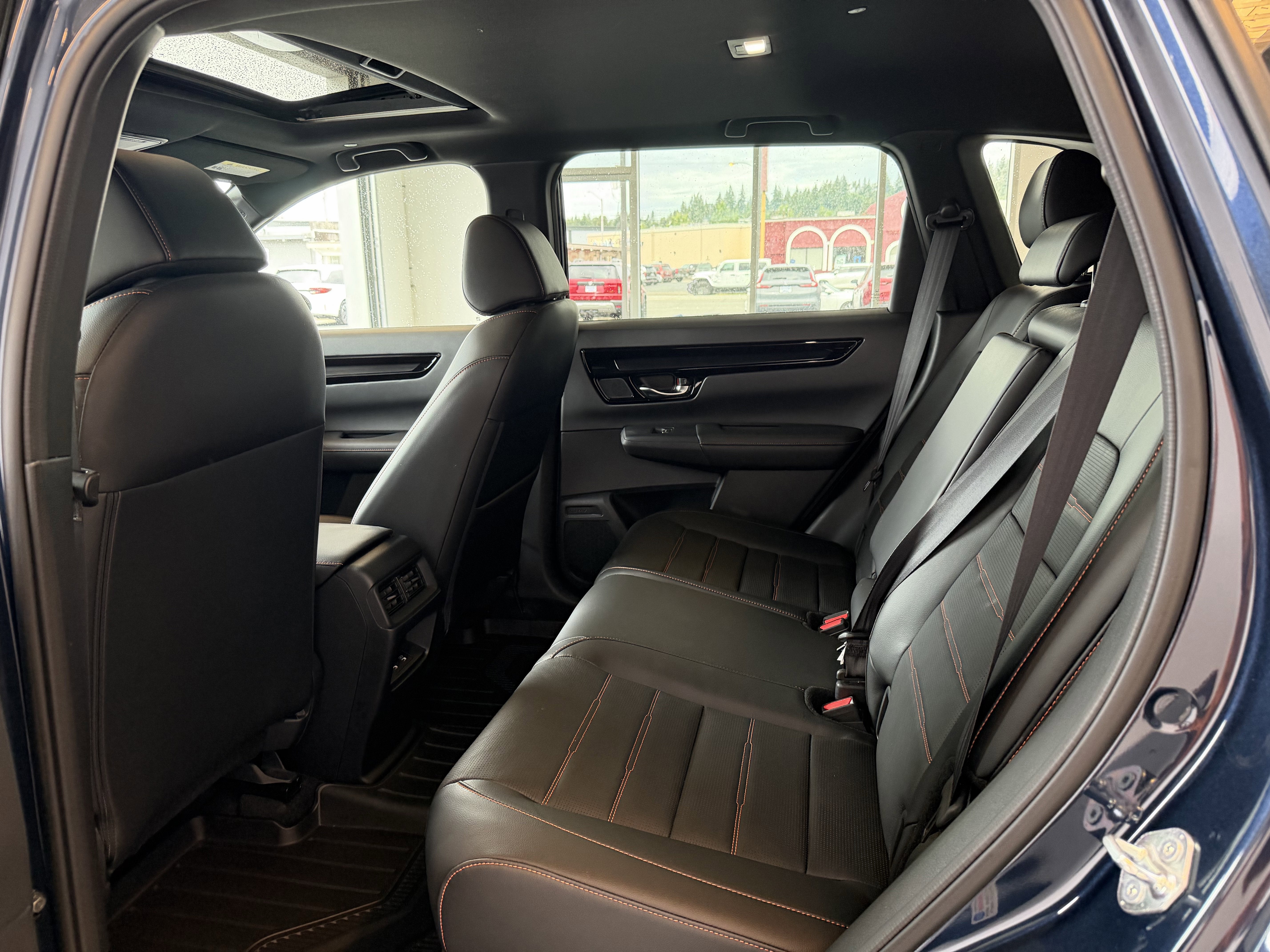2024 Honda CR-V Hybrid Sport Touring
