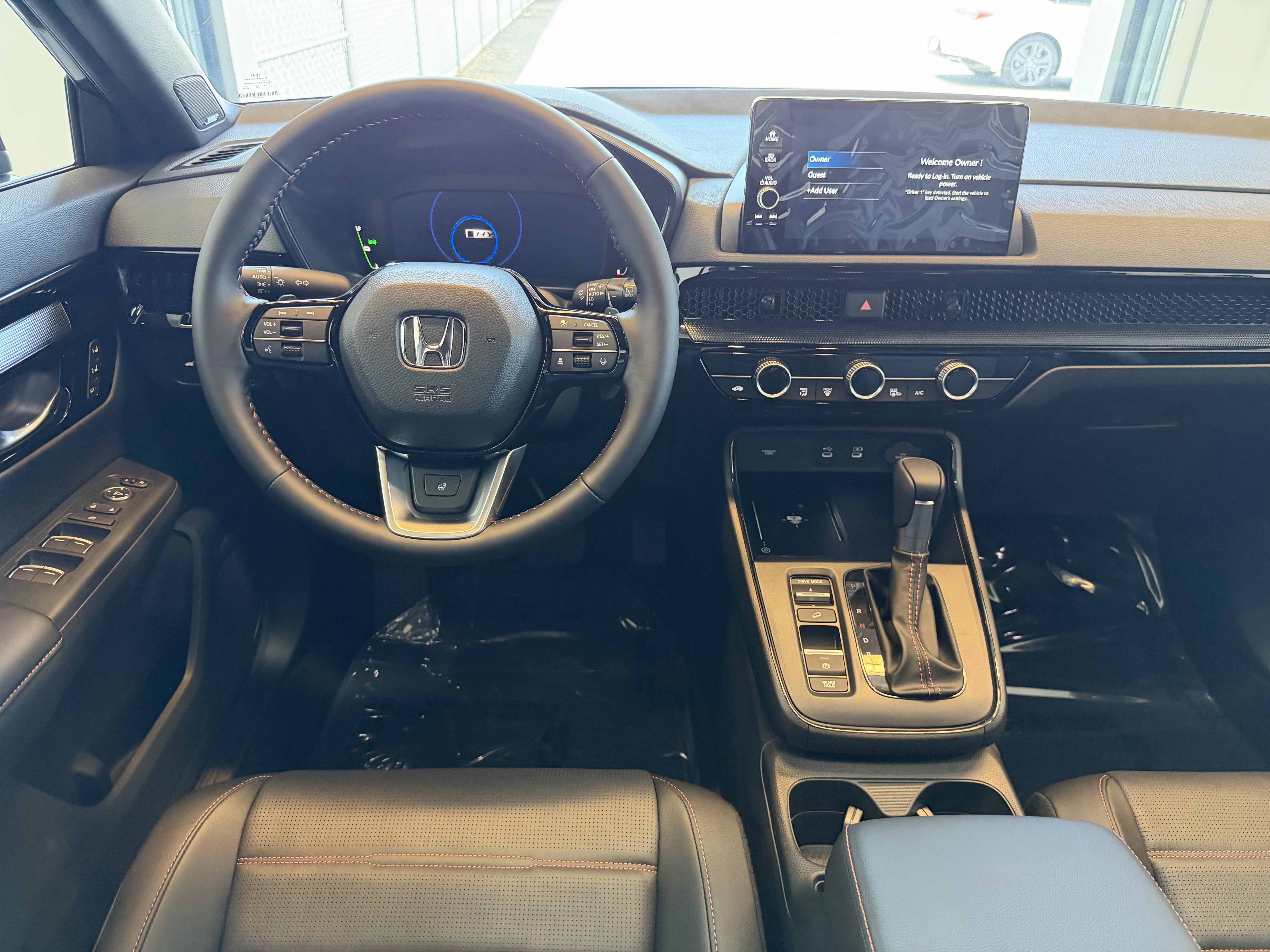2026 Honda CR-V Hybrid Sport Touring